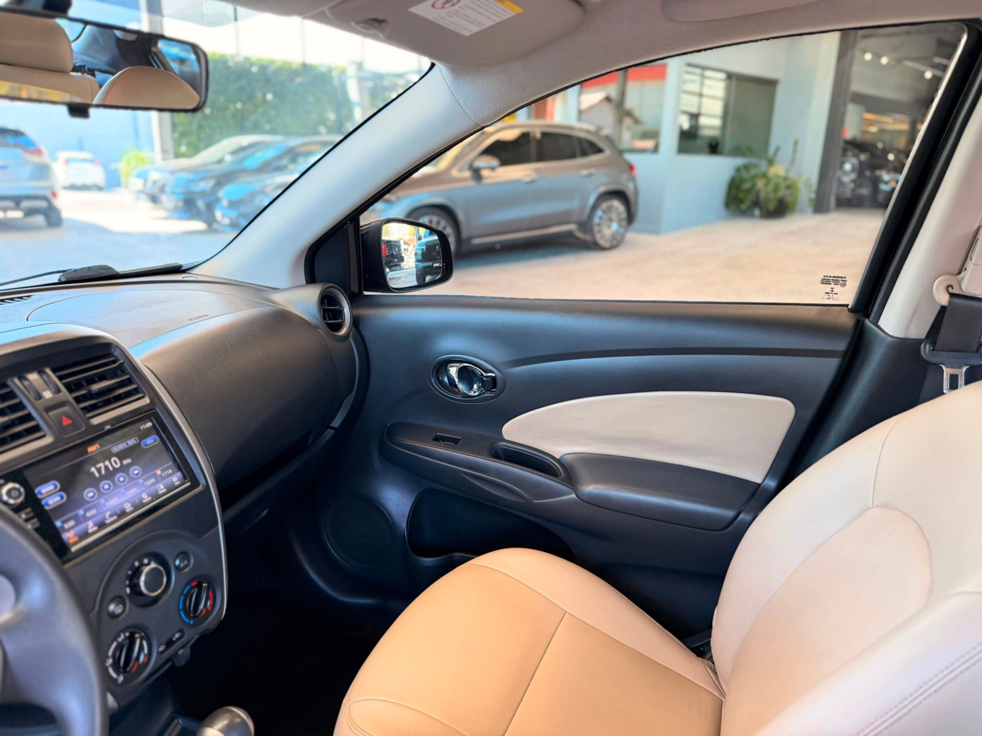 VERSA 1.6 16V SV7