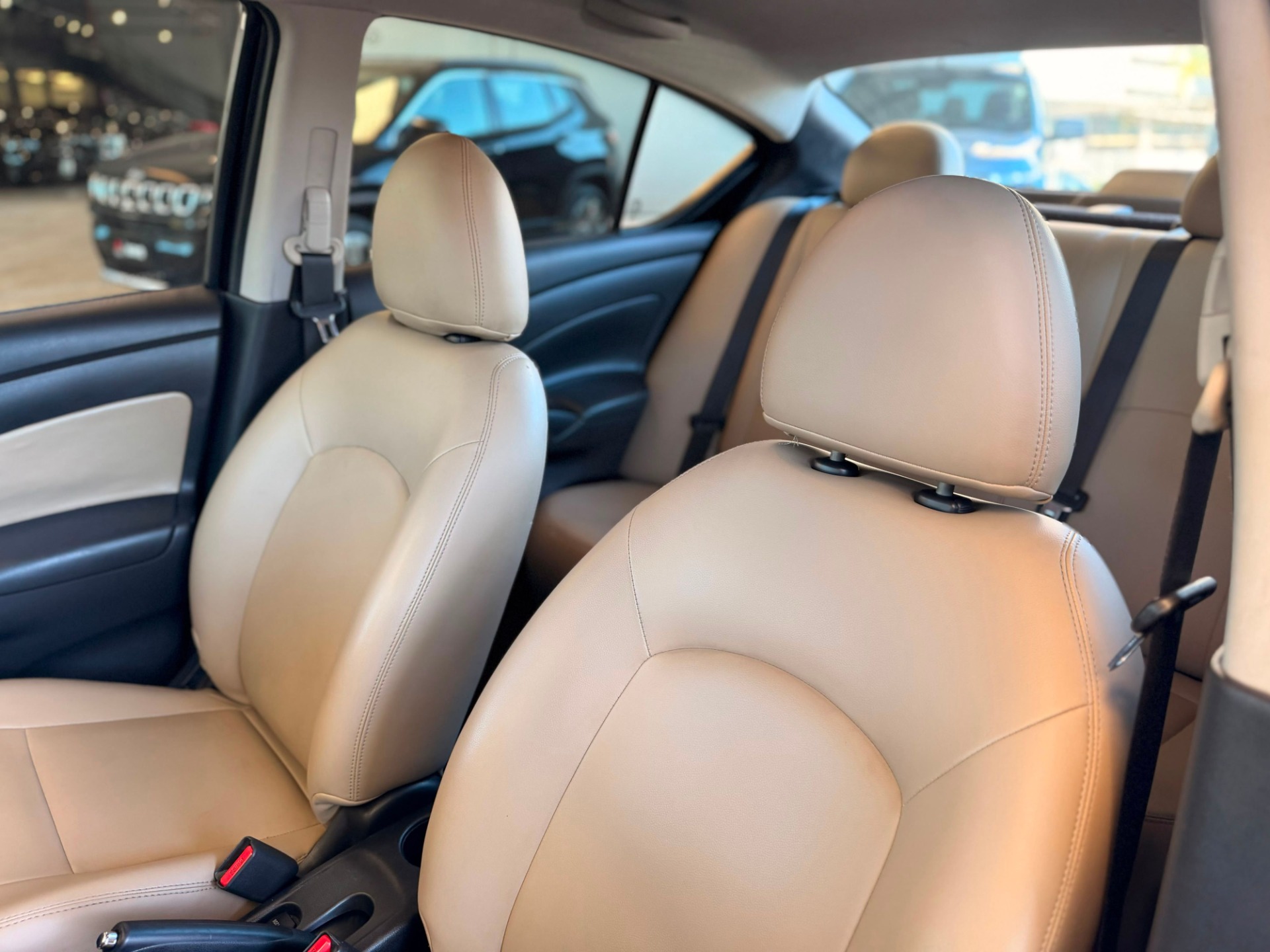 VERSA 1.6 16V SV8