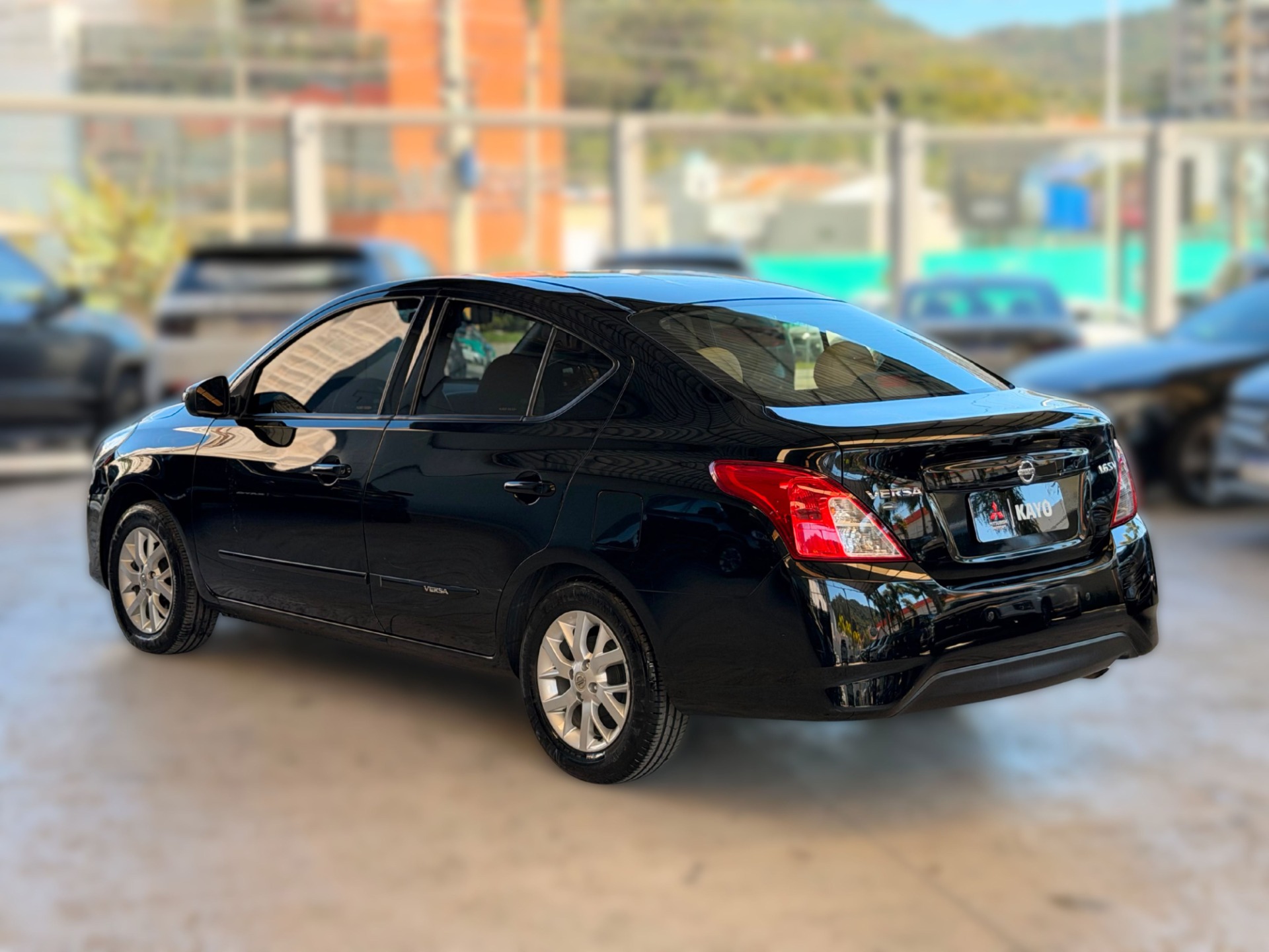 VERSA 1.6 16V SV11