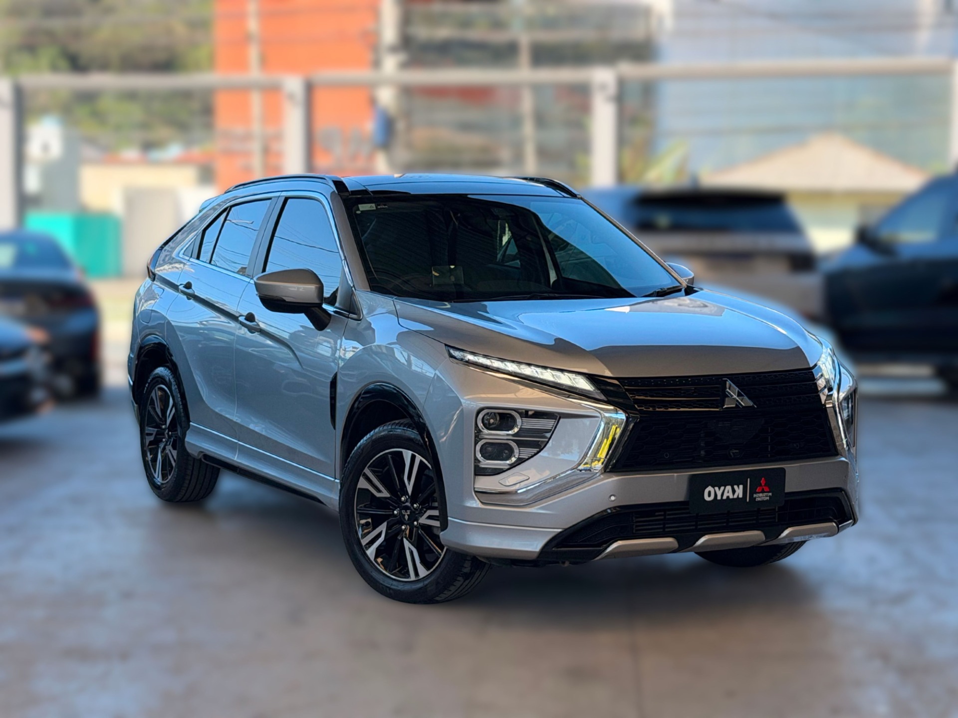 ECLIPSE CROSS 1.5 MIVEC TURBO HPE S0