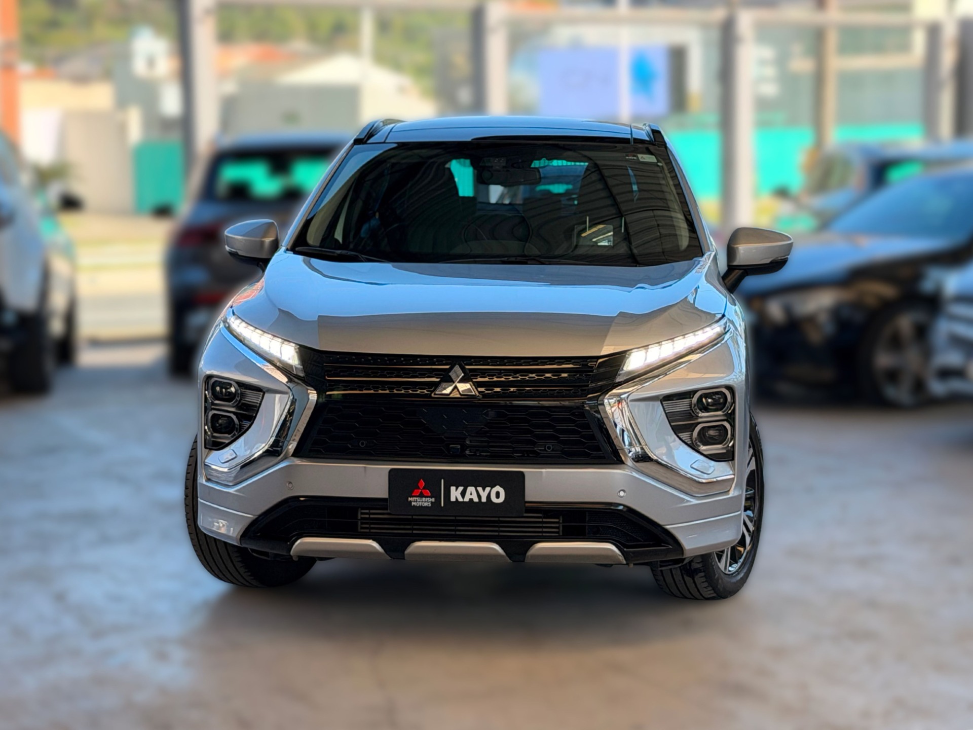 ECLIPSE CROSS 1.5 MIVEC TURBO HPE S1