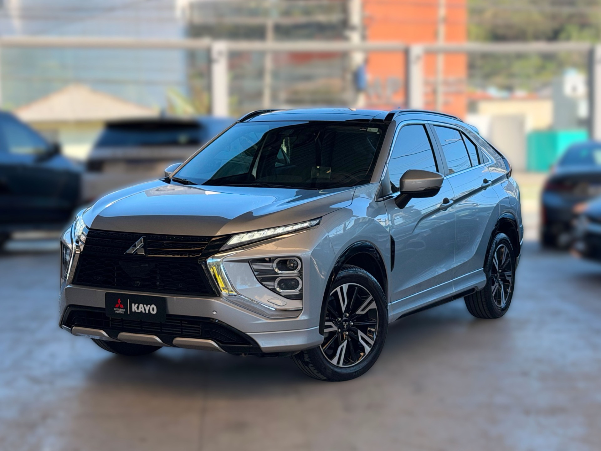 ECLIPSE CROSS 1.5 MIVEC TURBO HPE S2