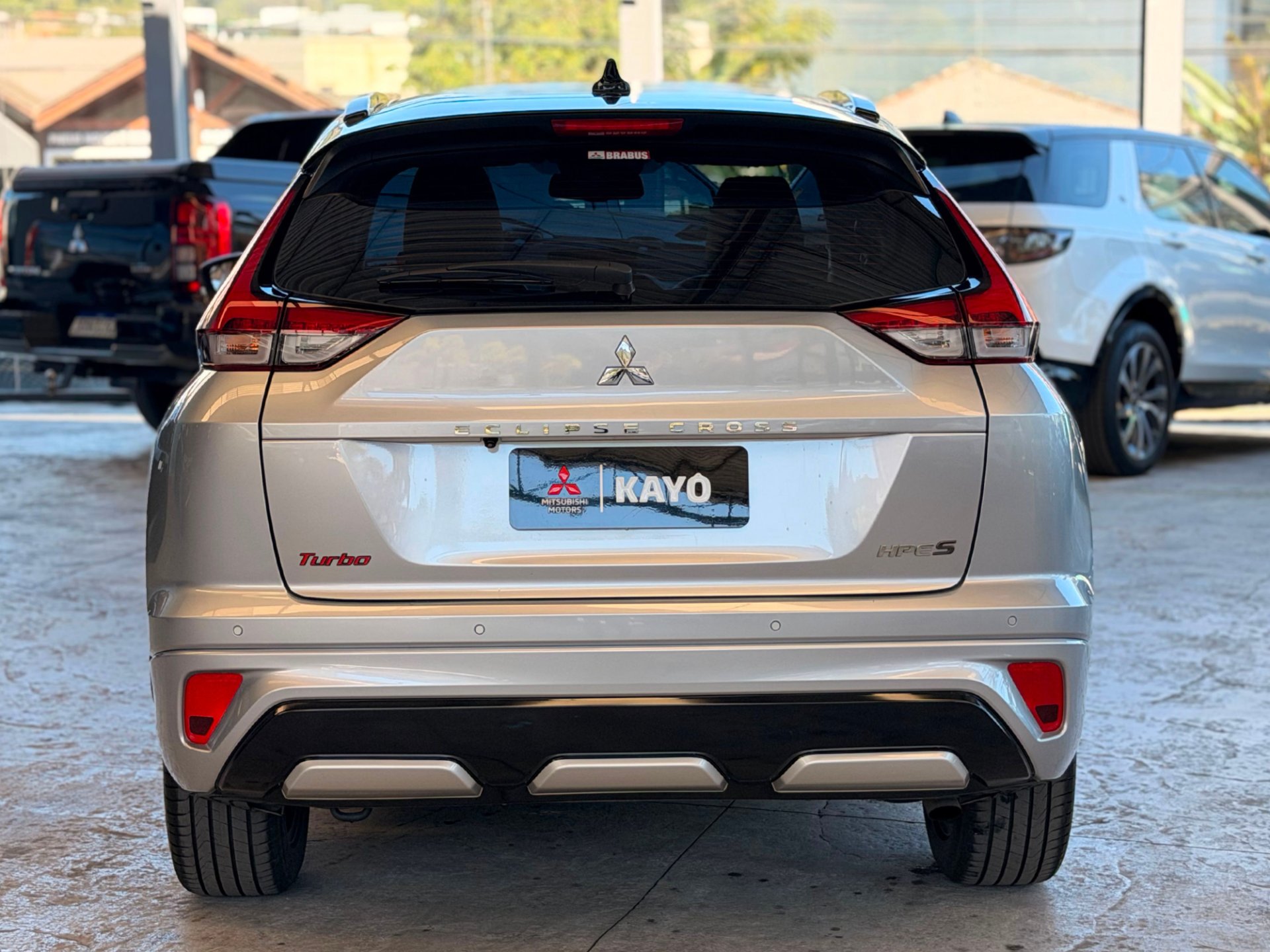 ECLIPSE CROSS 1.5 MIVEC TURBO HPE S3