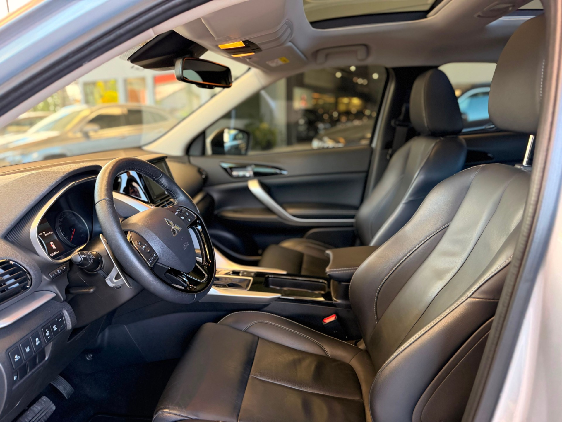ECLIPSE CROSS 1.5 MIVEC TURBO HPE S4