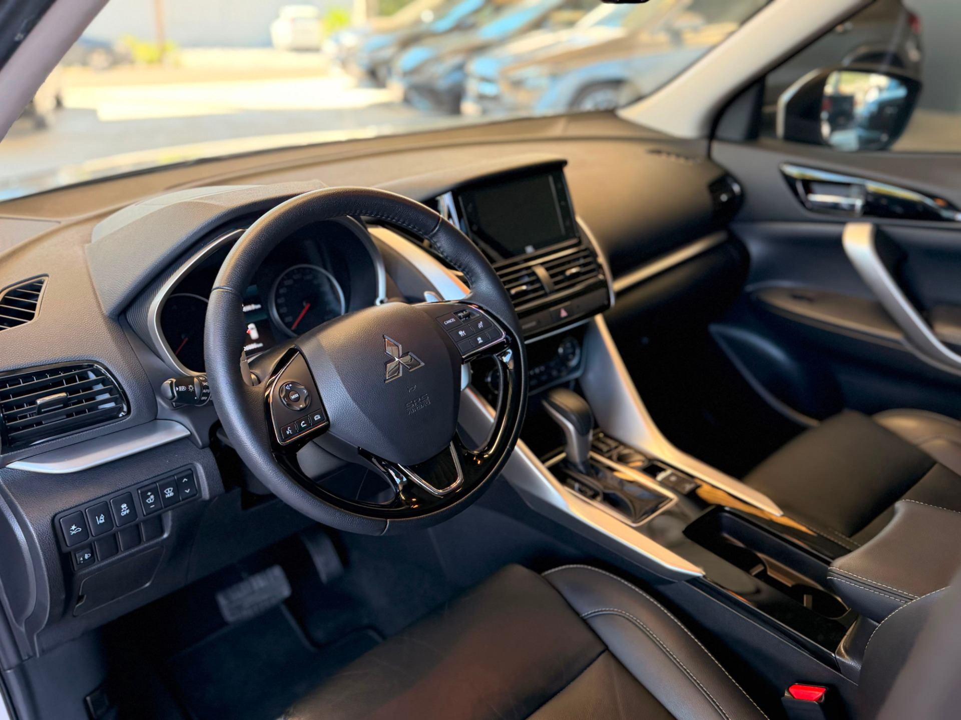 ECLIPSE CROSS 1.5 MIVEC TURBO HPE S5