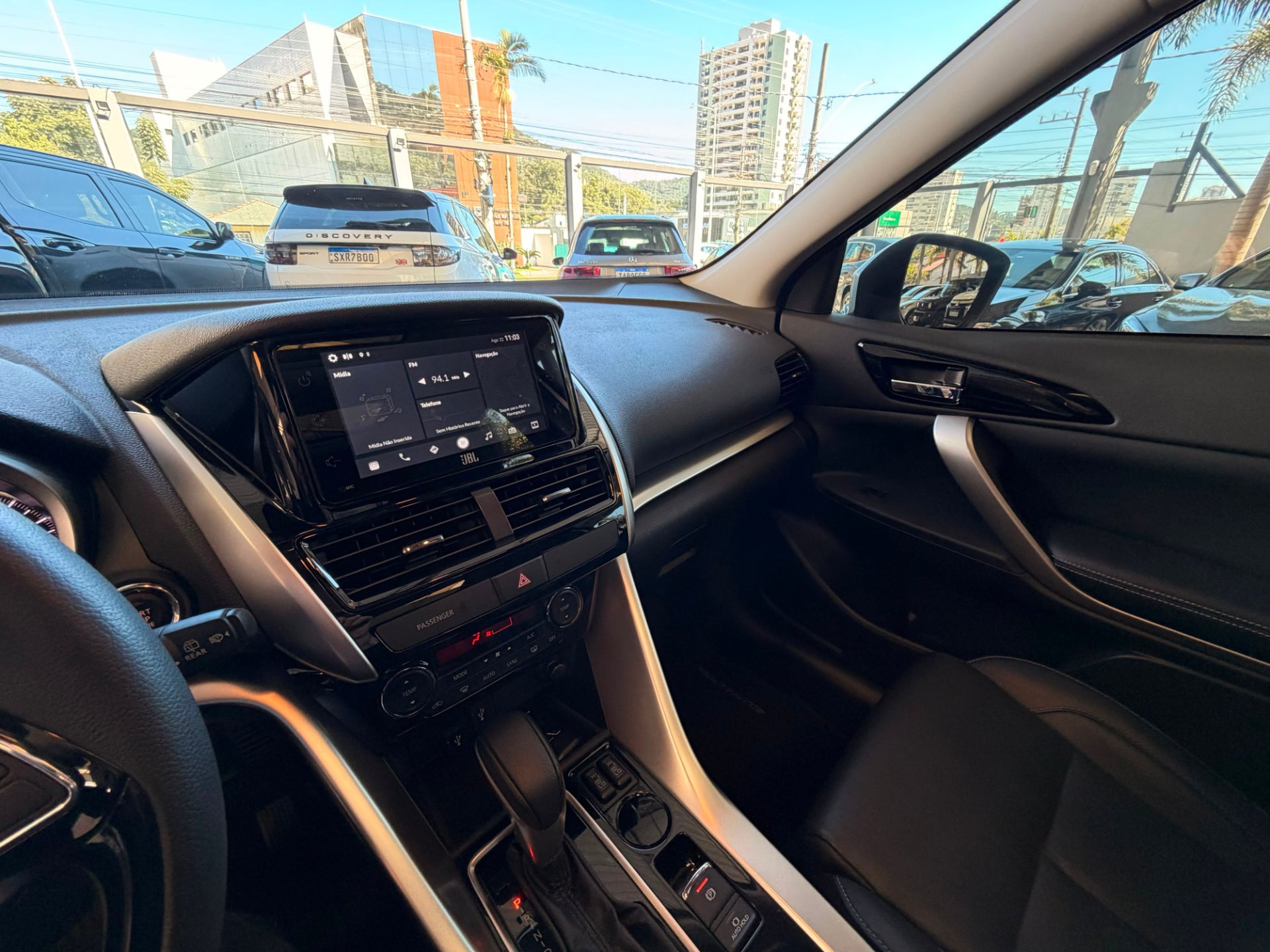 ECLIPSE CROSS 1.5 MIVEC TURBO HPE S7