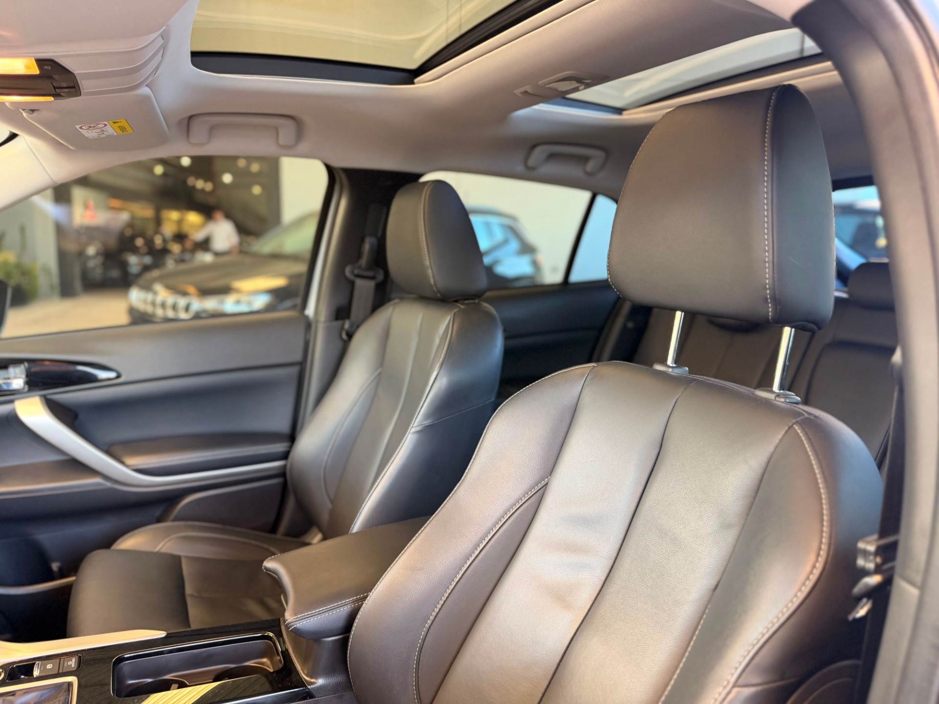 ECLIPSE CROSS 1.5 MIVEC TURBO HPE S8
