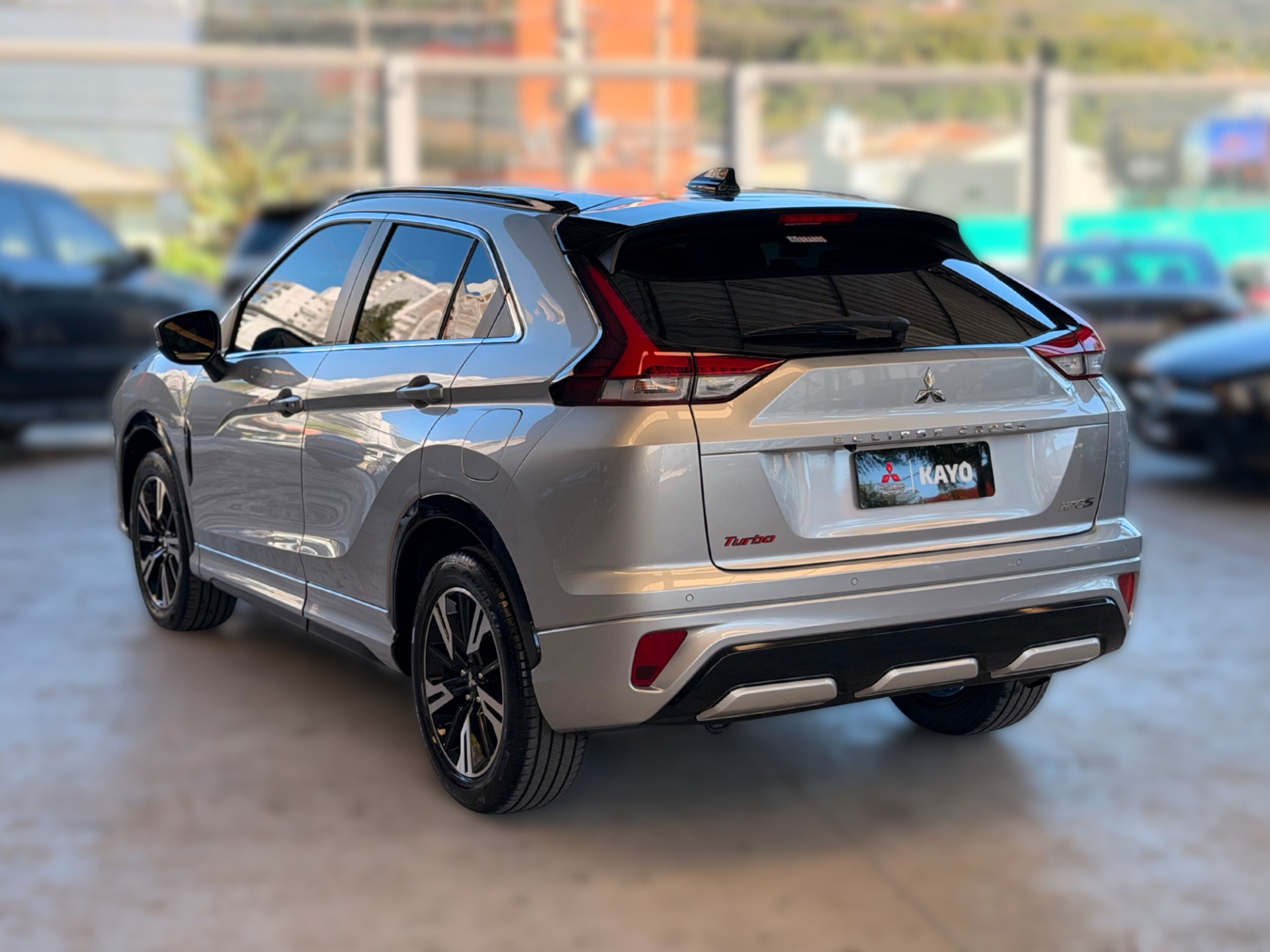 ECLIPSE CROSS 1.5 MIVEC TURBO HPE S11