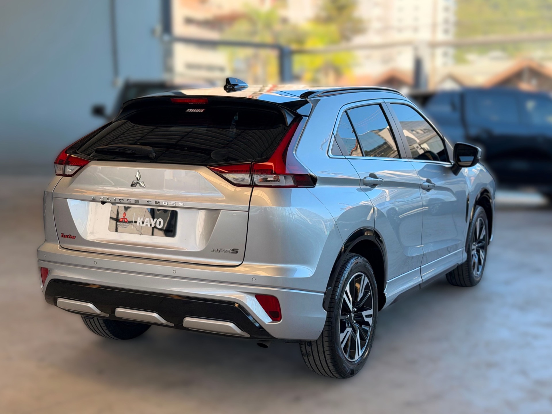 ECLIPSE CROSS 1.5 MIVEC TURBO HPE S12