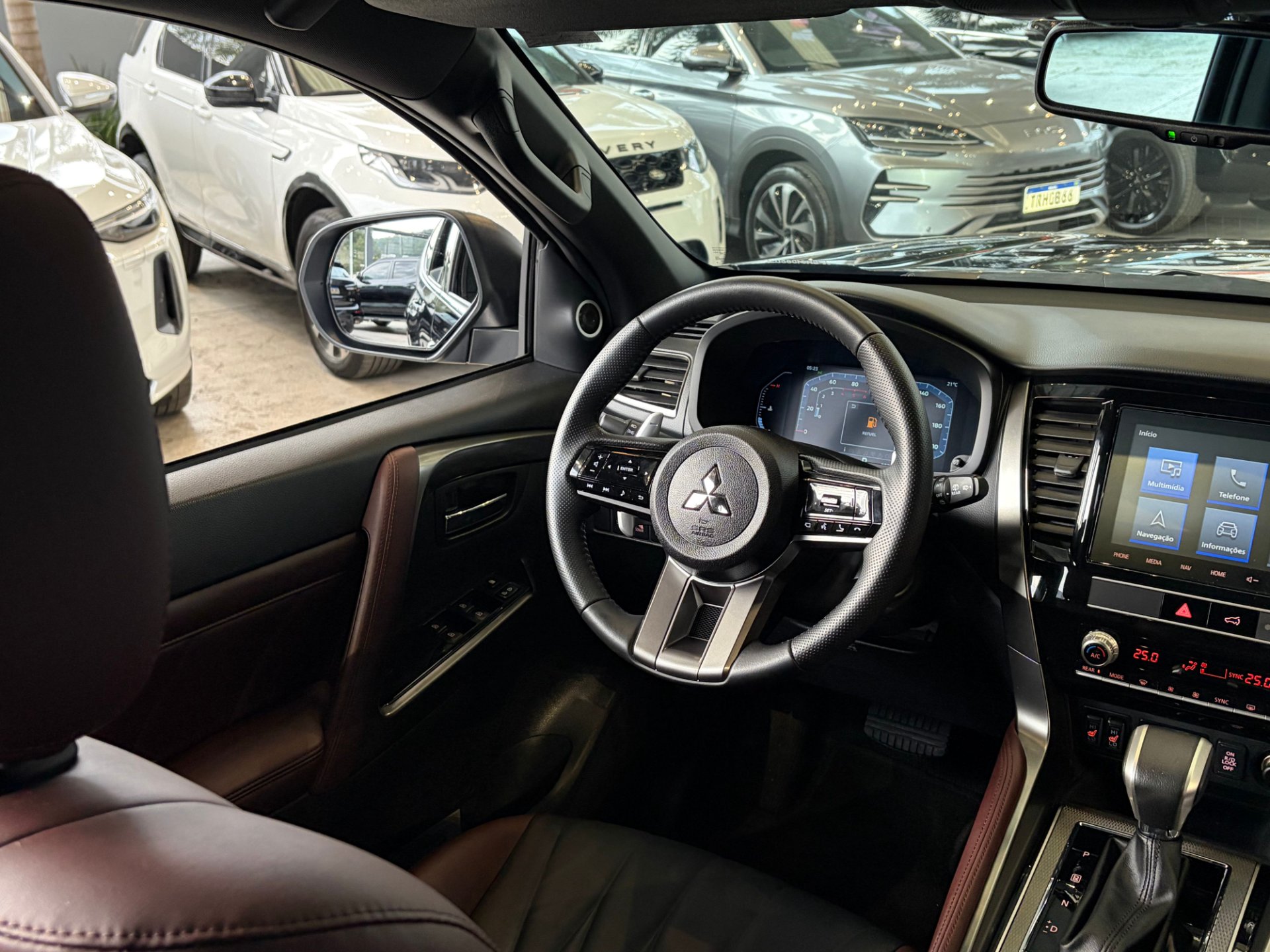 PAJERO SPORT 2.4 16V MIVEC TURBO LEGEND BLACK AWD10