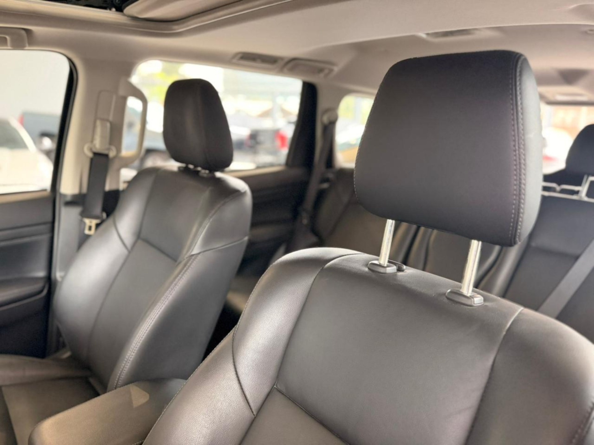 PAJERO SPORT 2.4 16V MIVEC TURBO LEGEND AWD8