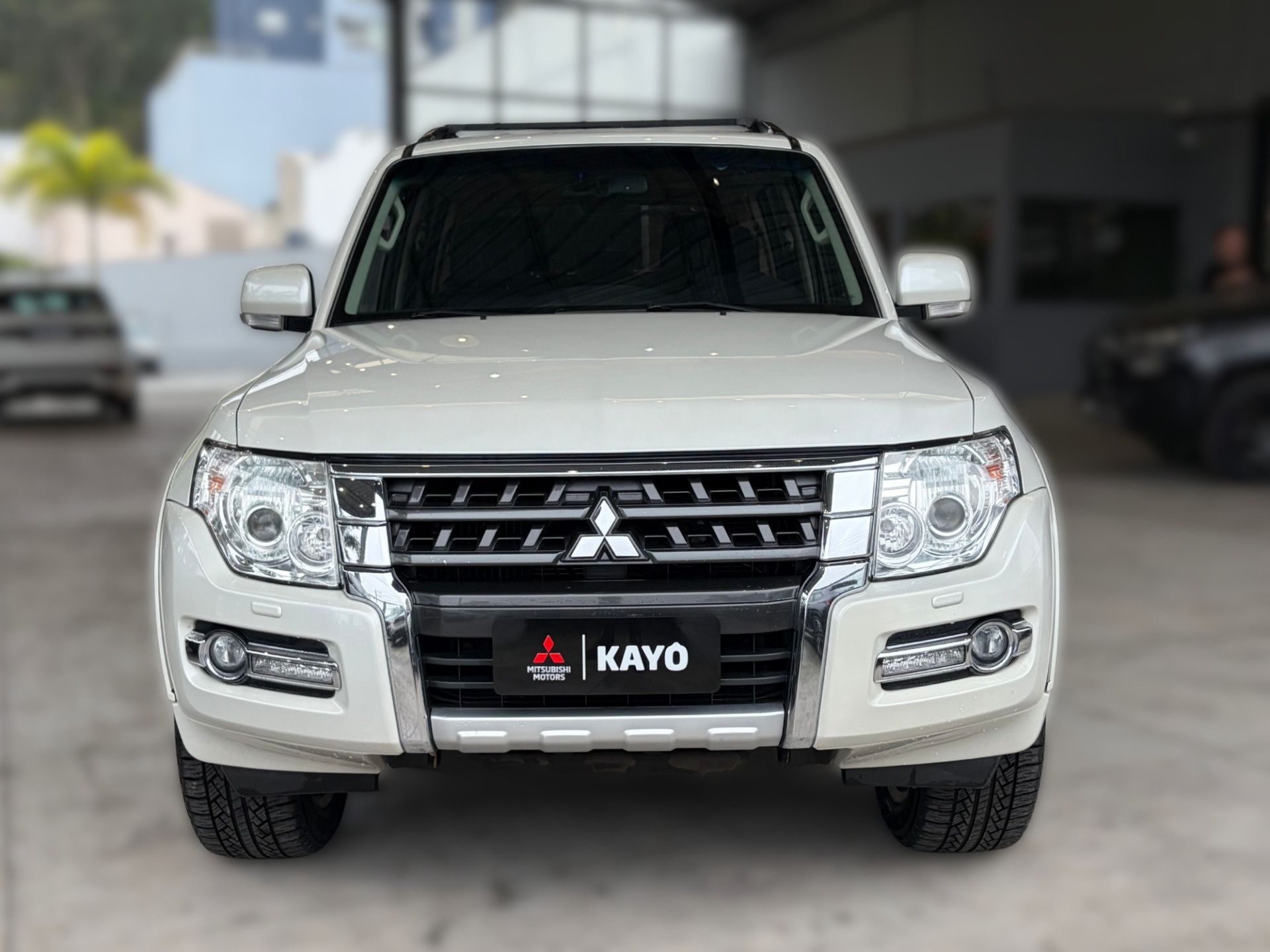 PAJERO FULL 3.2 HPE 4X4 16V TURBO INTERCOOLER1