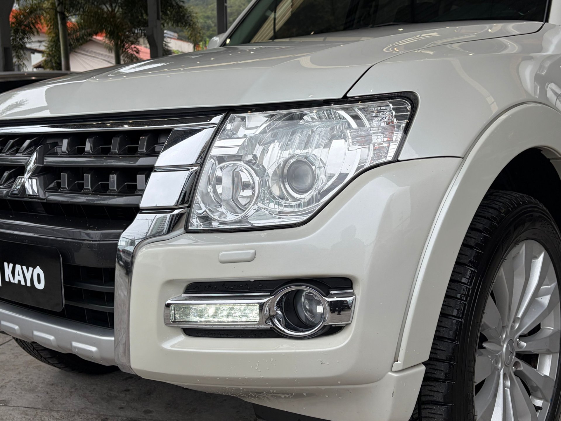 PAJERO FULL 3.2 HPE 4X4 16V TURBO INTERCOOLER18