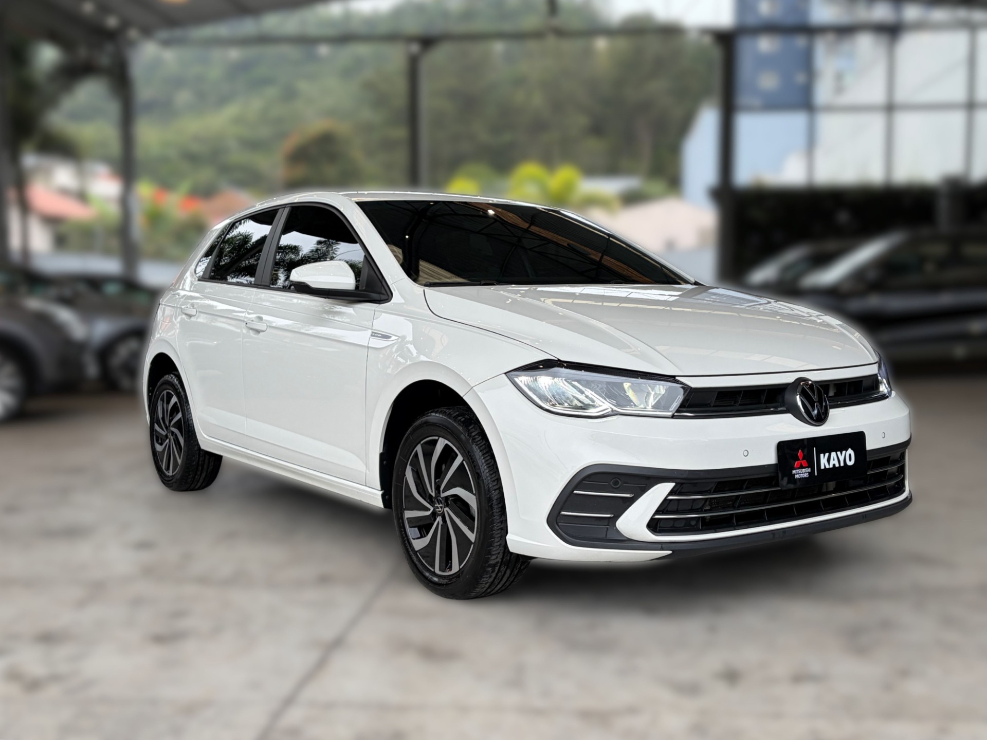 POLO 1.0 200 TSI HIGHLINE0