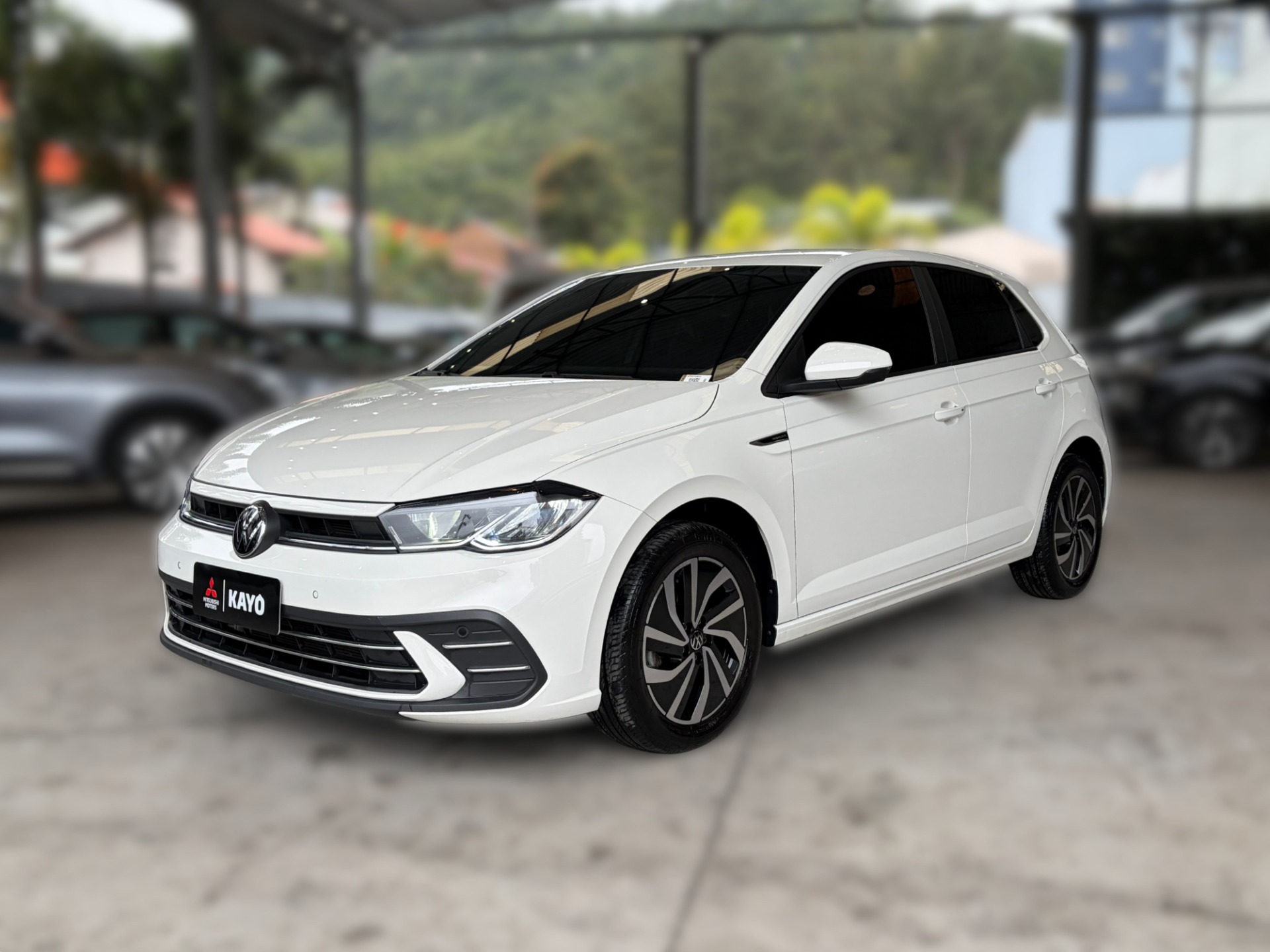POLO 1.0 200 TSI HIGHLINE2