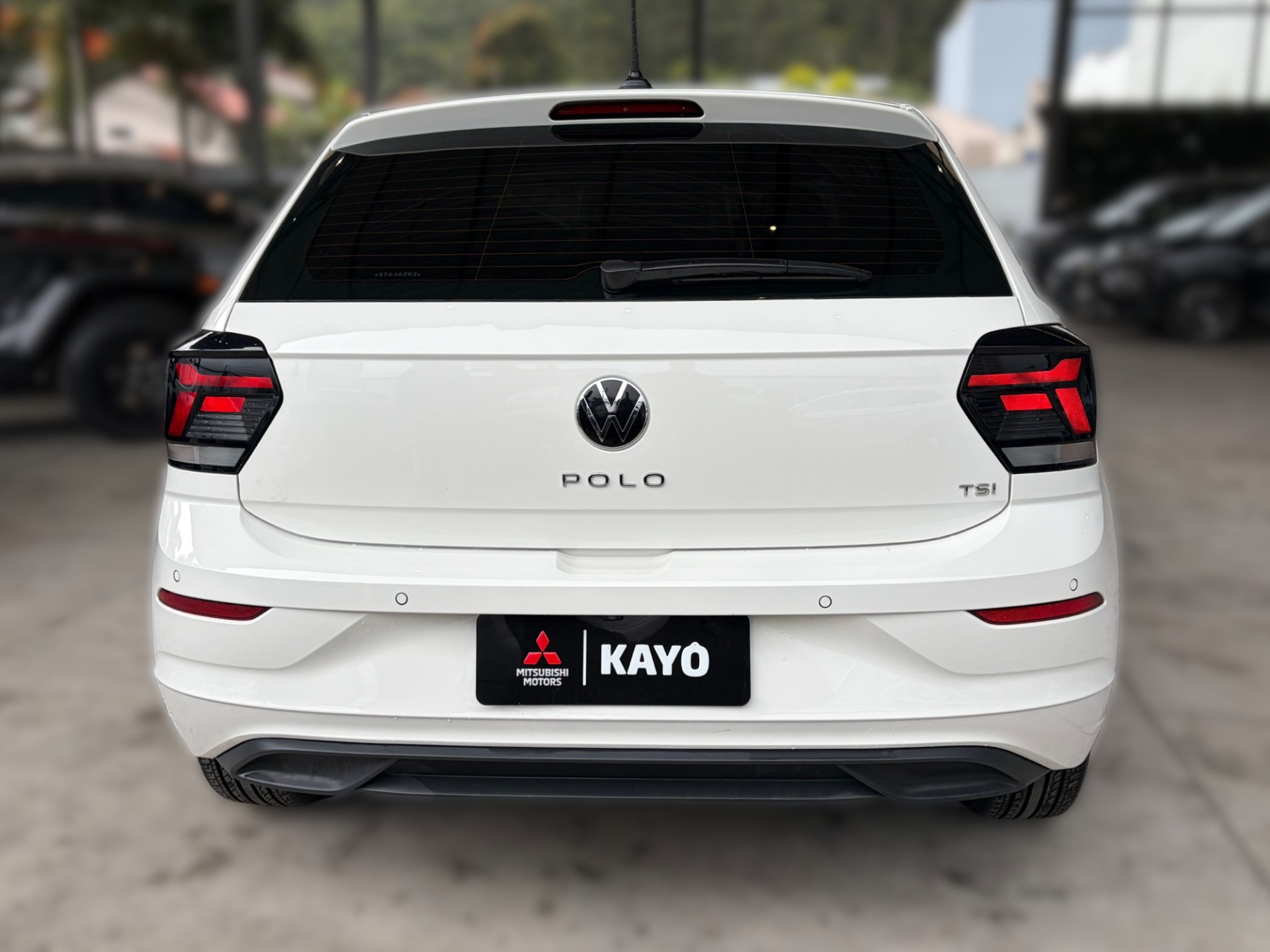 POLO 1.0 200 TSI HIGHLINE3