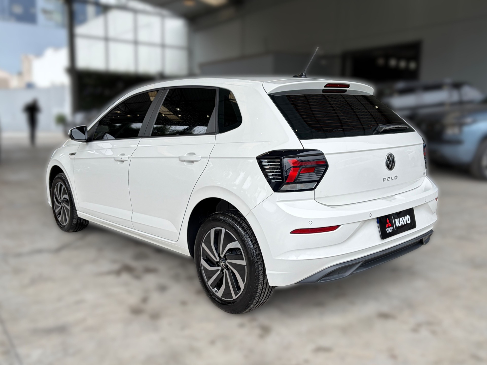 POLO 1.0 200 TSI HIGHLINE4