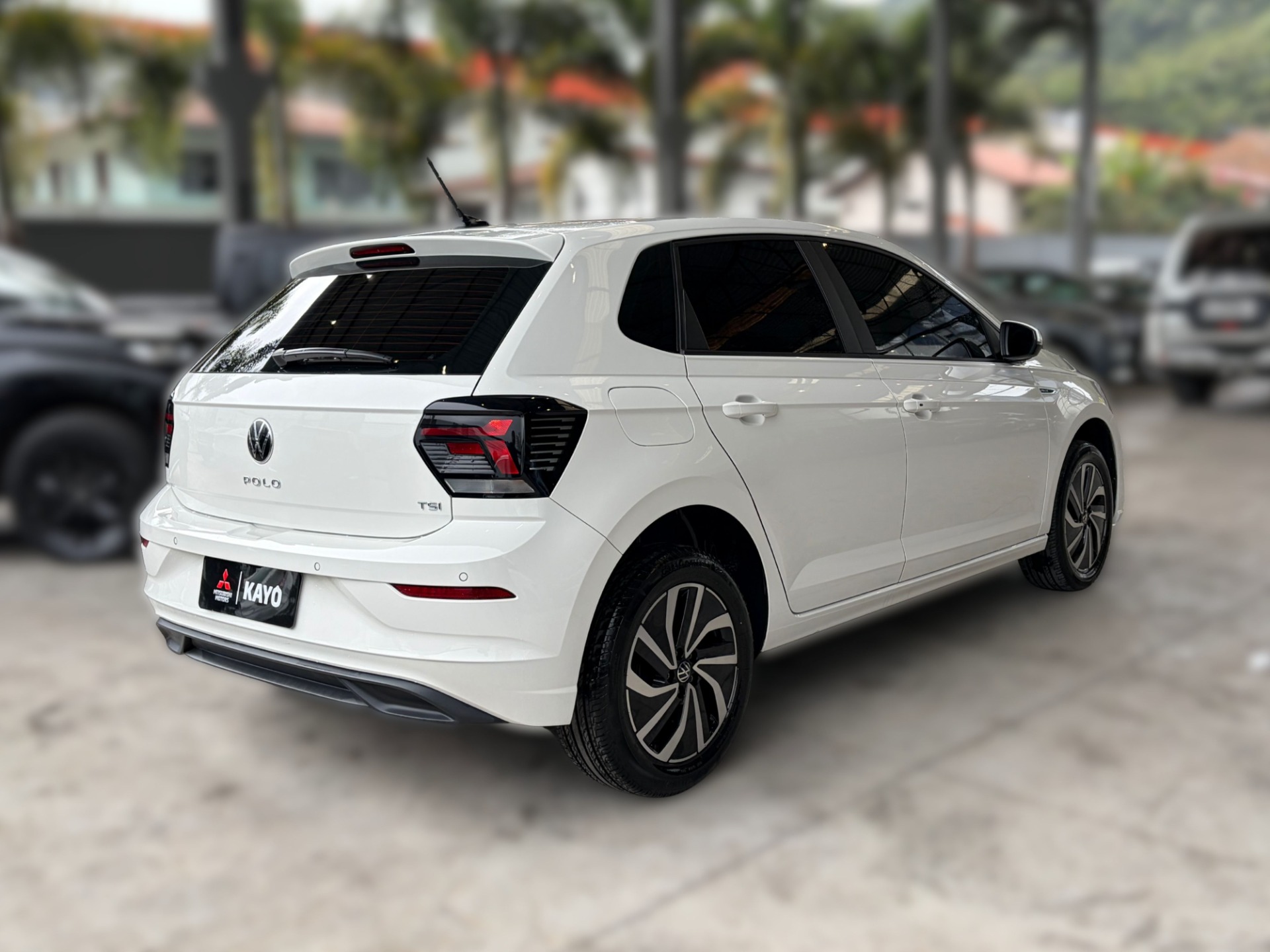 POLO 1.0 200 TSI HIGHLINE5