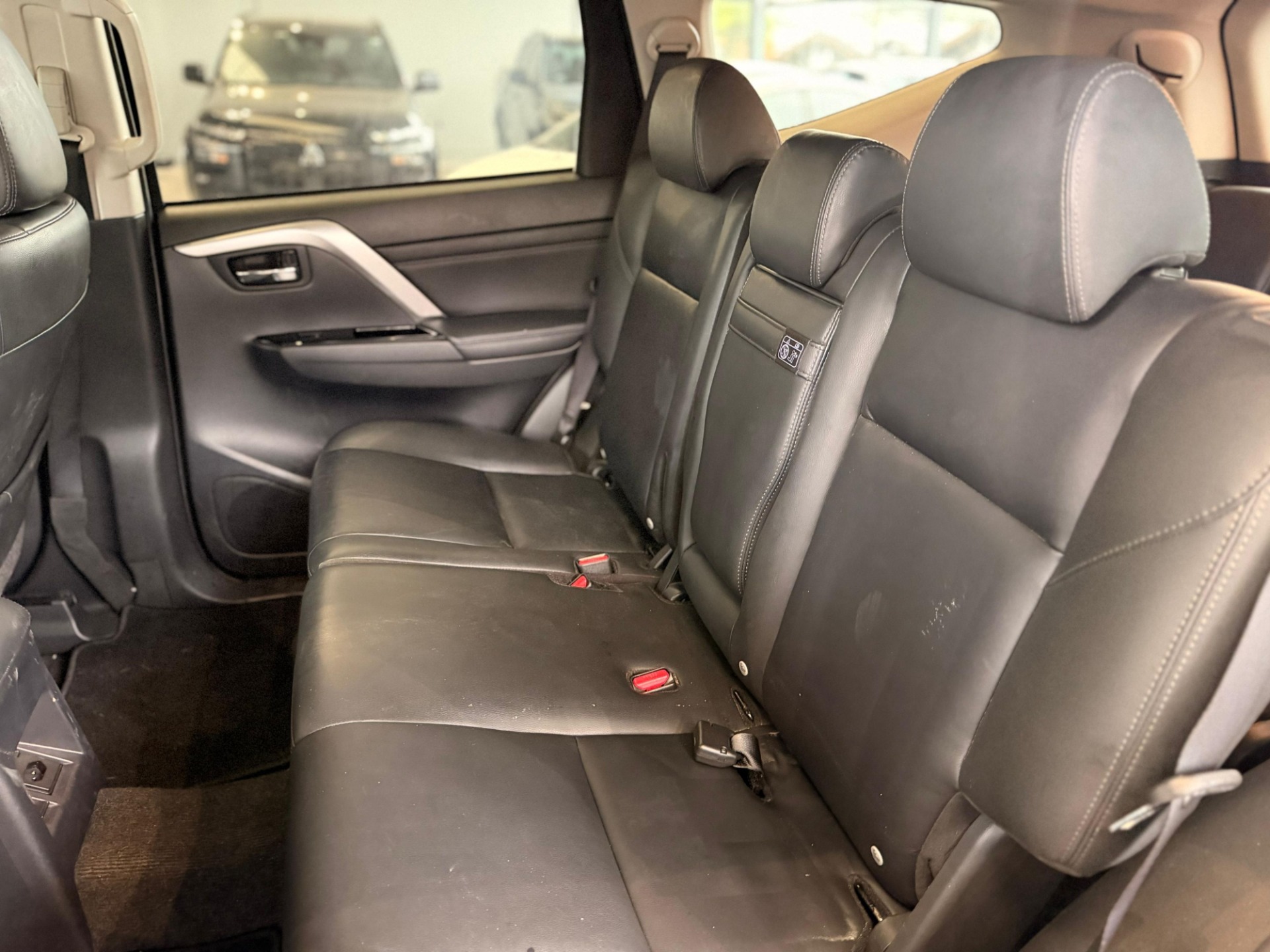 PAJERO SPORT 2.4 16V MIVEC TURBO HPE ADW8