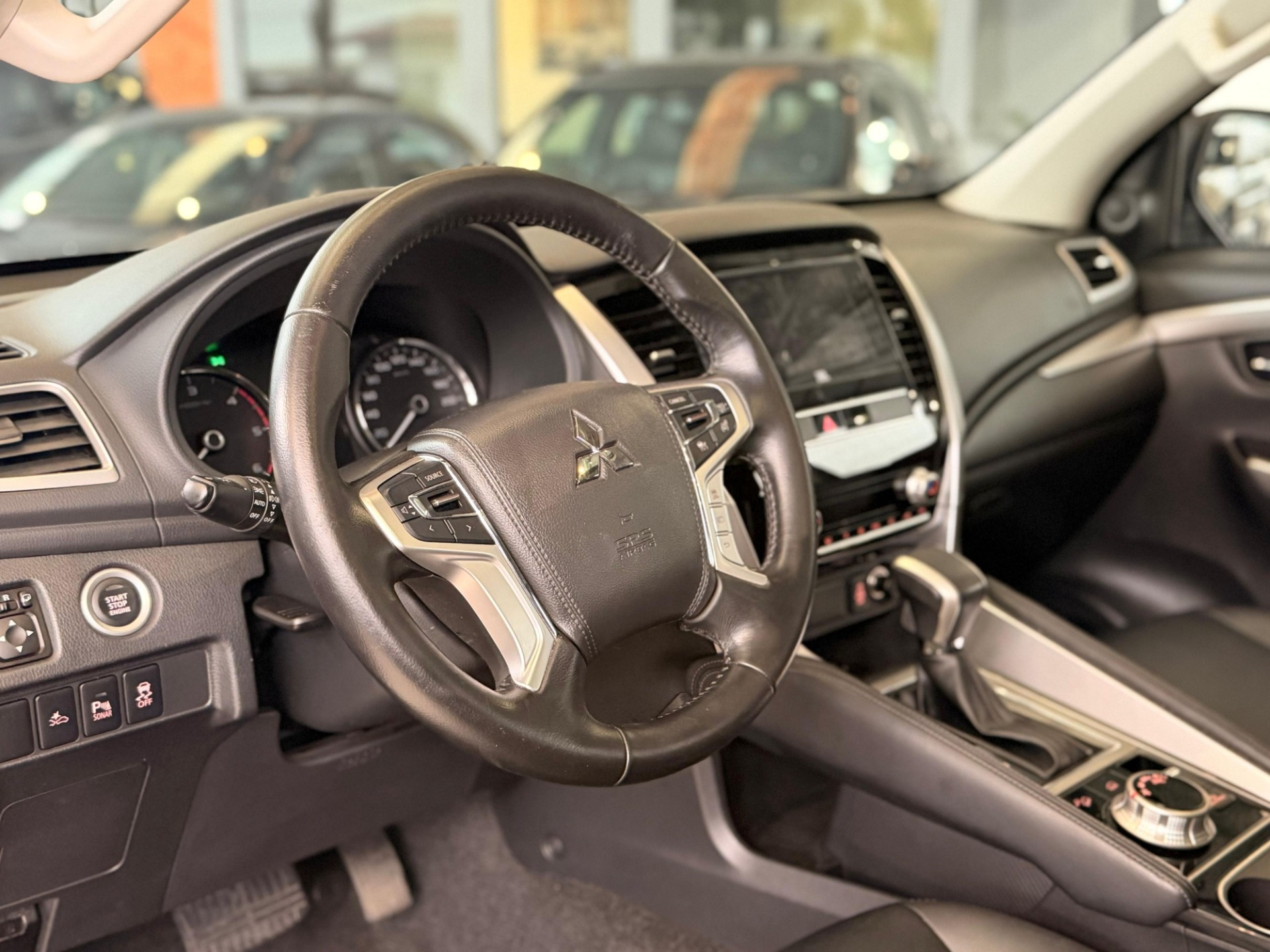 PAJERO SPORT 2.4 16V MIVEC TURBO HPE ADW10