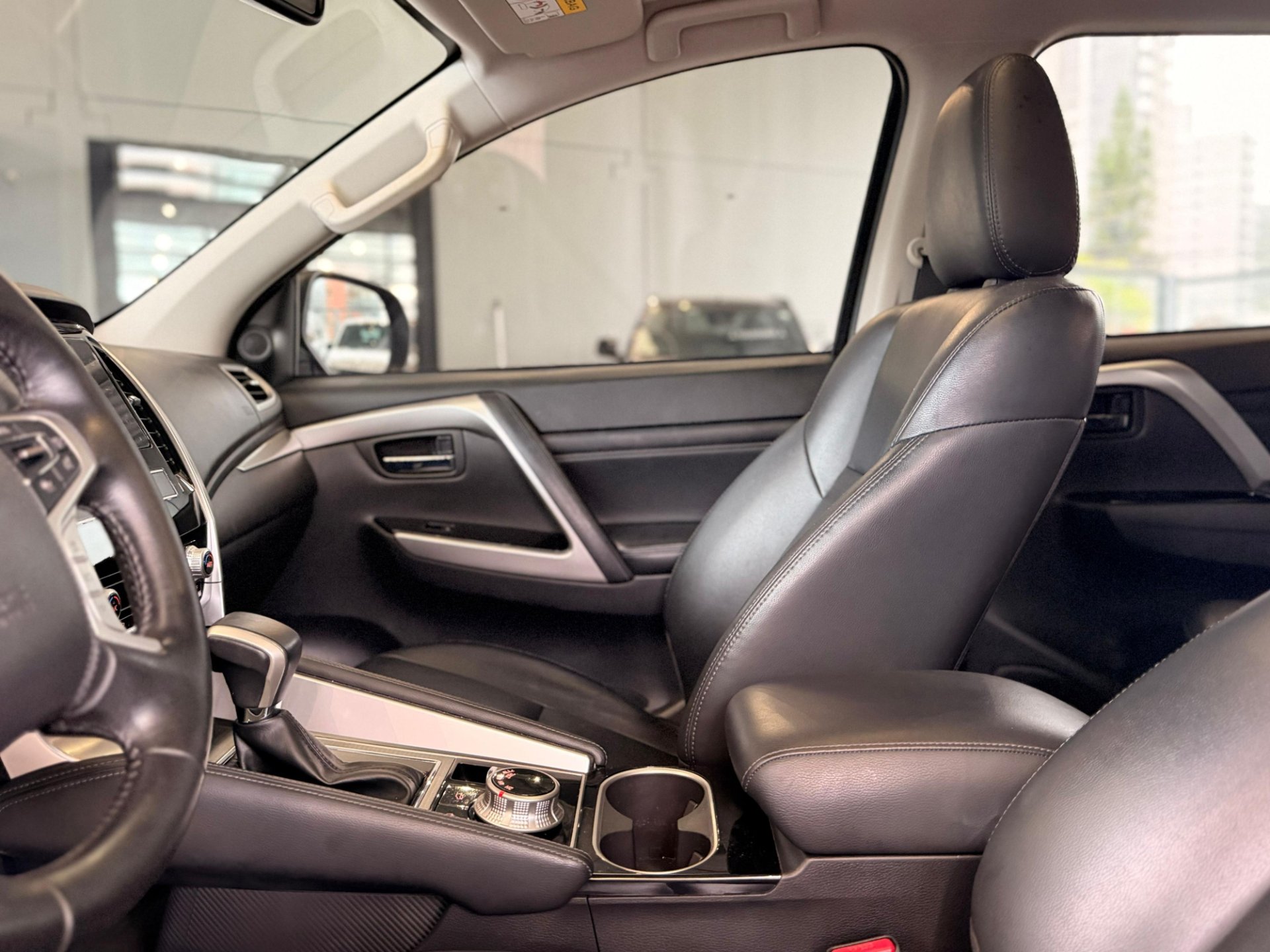 PAJERO SPORT 2.4 16V MIVEC TURBO HPE ADW11