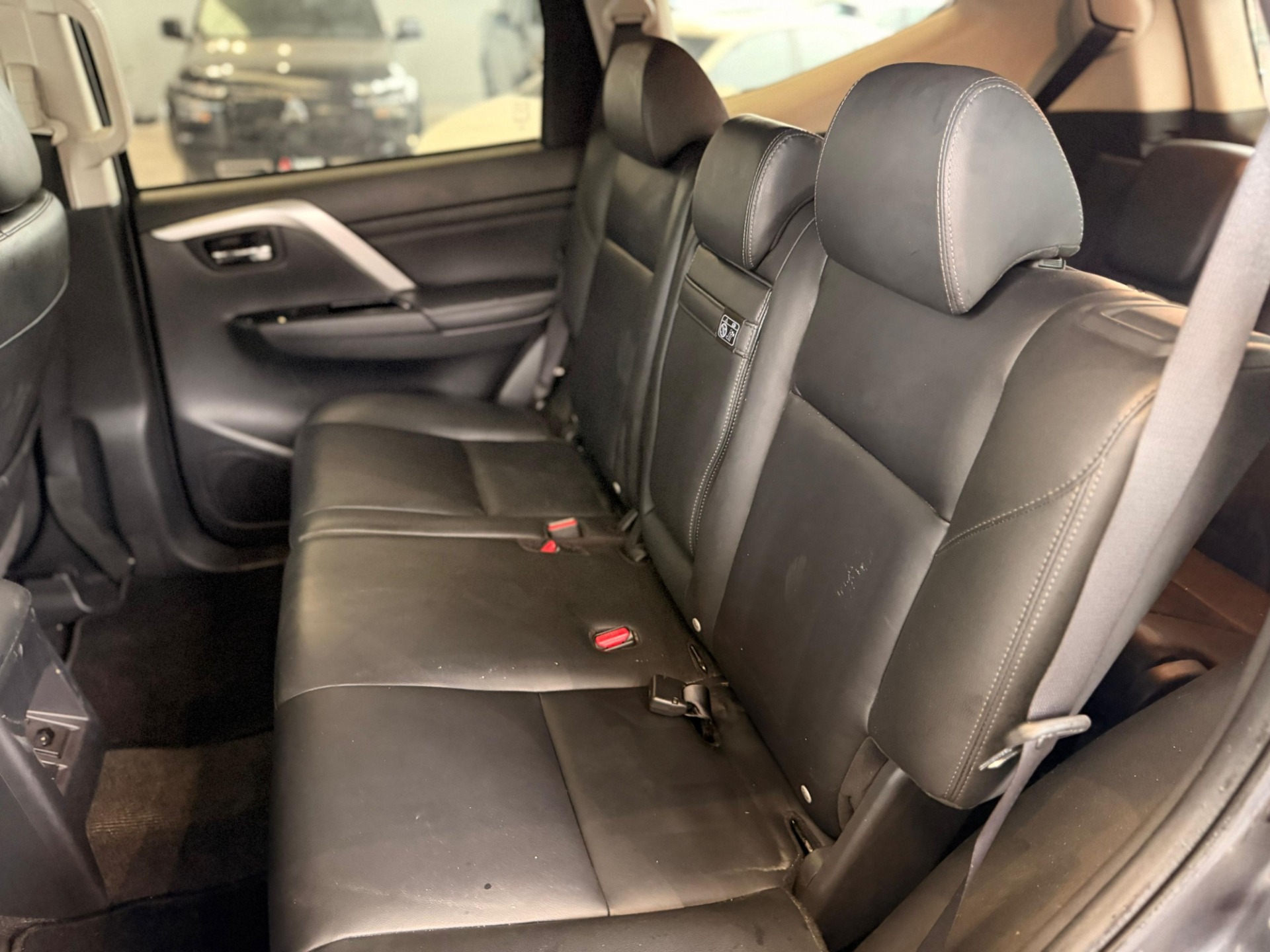 PAJERO SPORT 2.4 16V MIVEC TURBO HPE ADW19