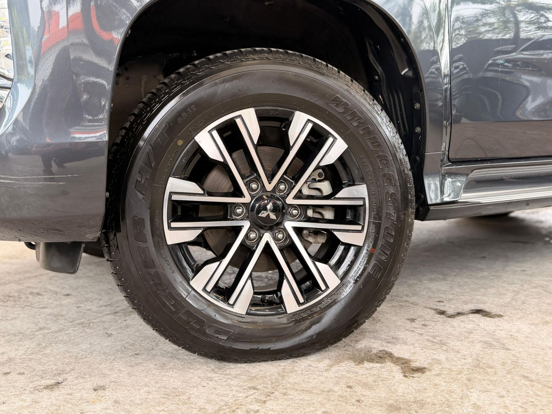 PAJERO SPORT 2.4 16V MIVEC TURBO HPE ADW23