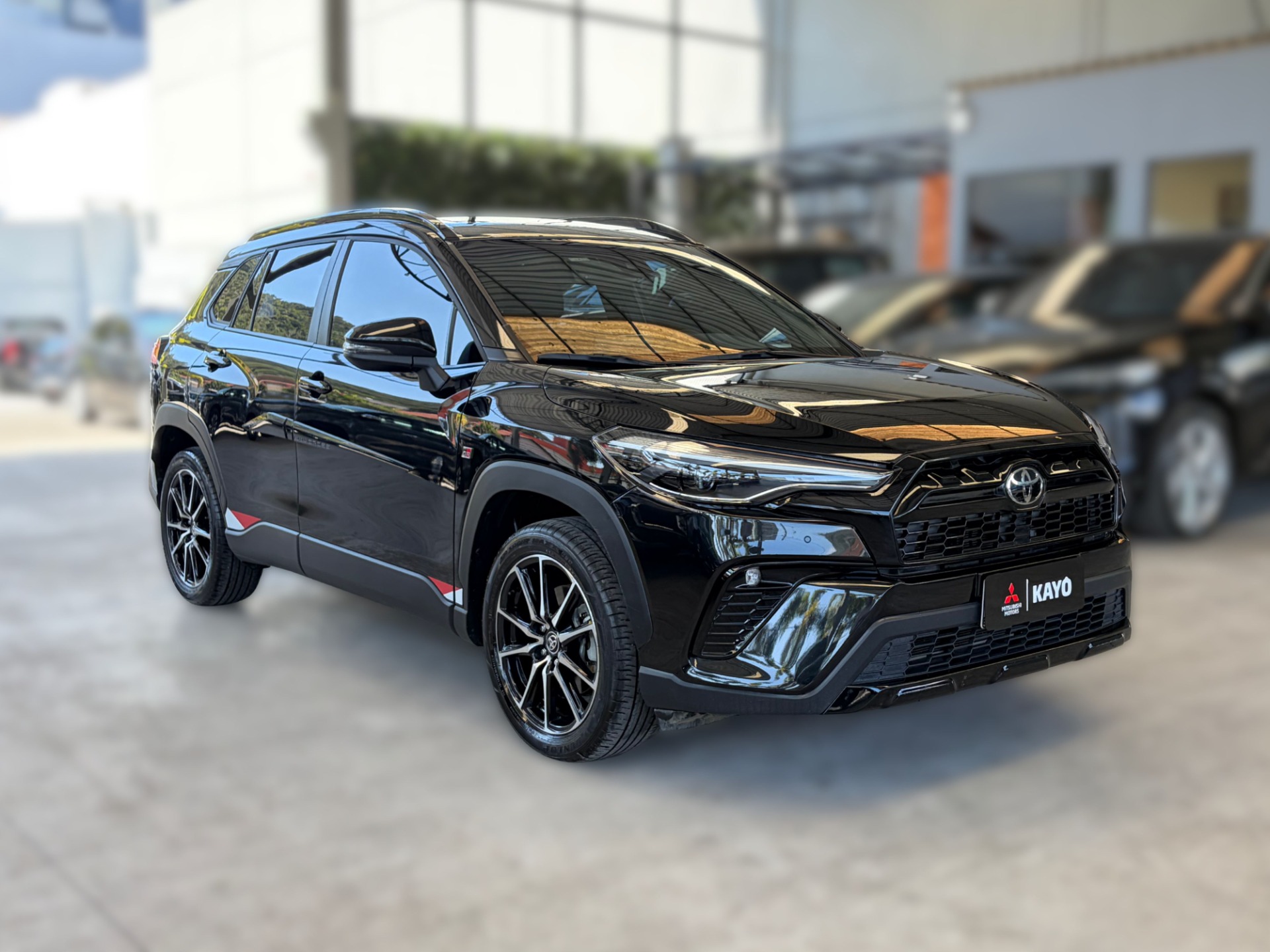 COROLLA CROSS 2.0 VVT-IE GR-SPORT DIRECT SHIFT0
