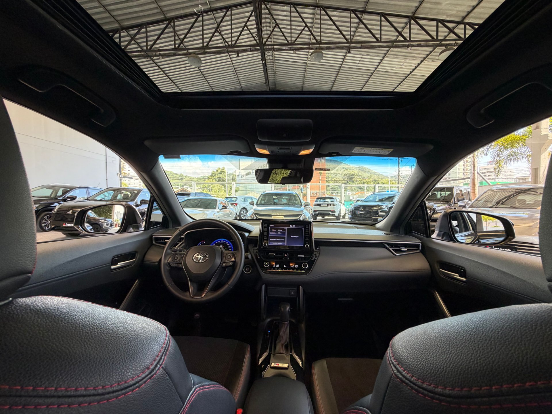 COROLLA CROSS 2.0 VVT-IE GR-SPORT DIRECT SHIFT6