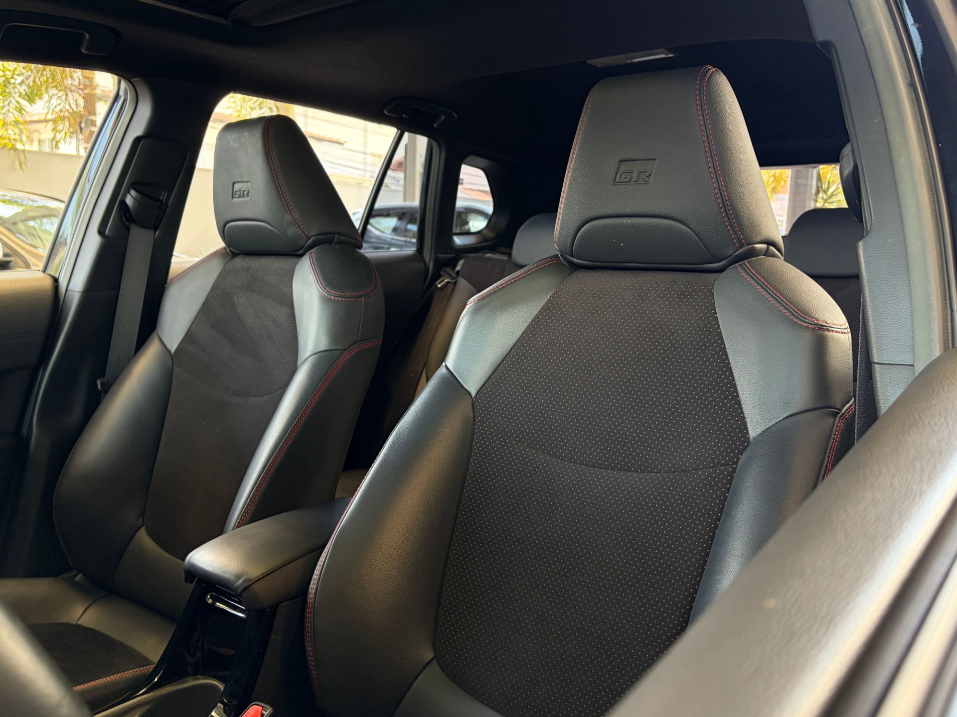 COROLLA CROSS 2.0 VVT-IE GR-SPORT DIRECT SHIFT8