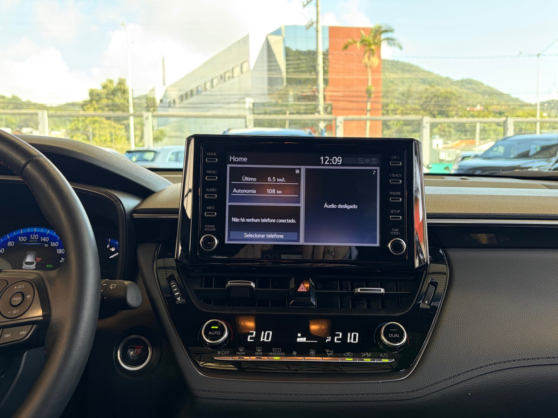 COROLLA CROSS 2.0 VVT-IE GR-SPORT DIRECT SHIFT14