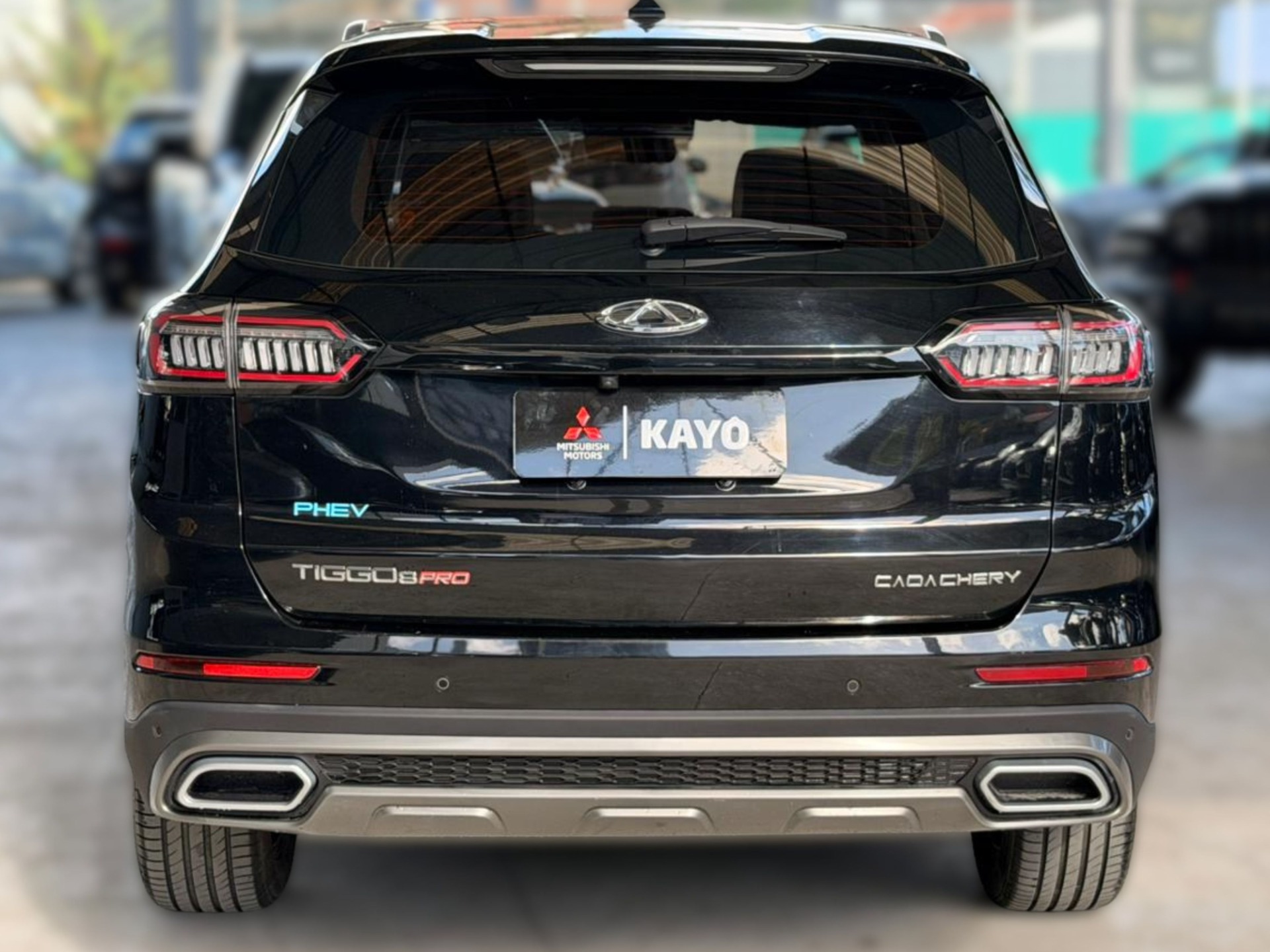 TIGGO 8 PRO 1.5 TCI PLUG-IN DHT4