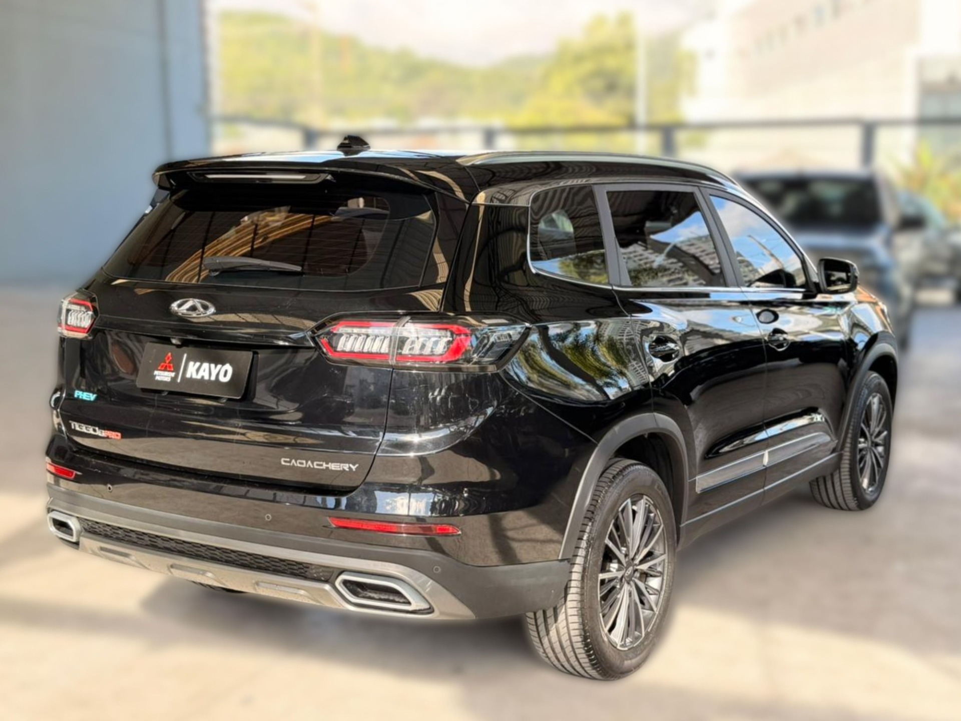 TIGGO 8 PRO 1.5 TCI PLUG-IN DHT5