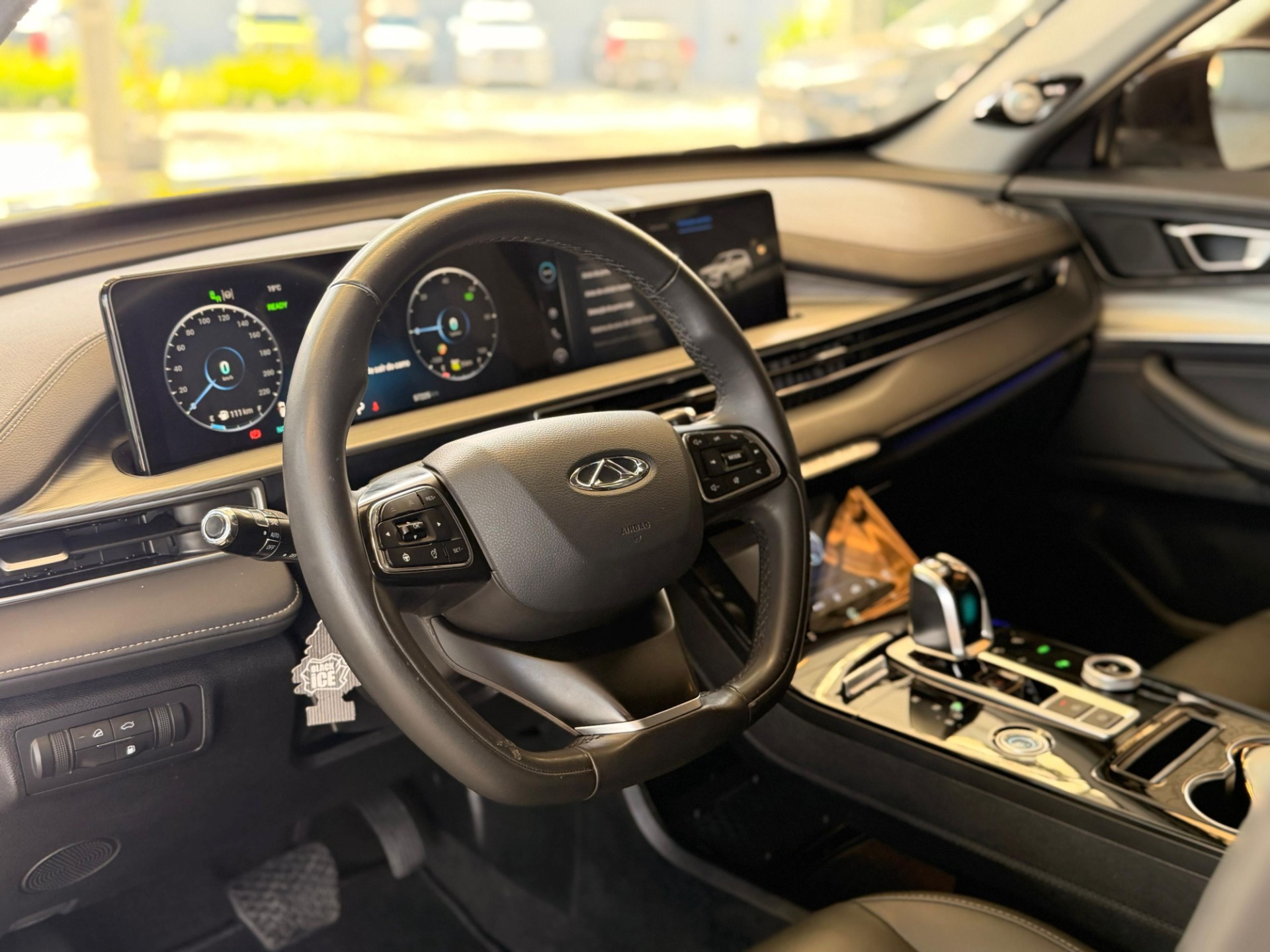 TIGGO 8 PRO 1.5 TCI PLUG-IN DHT10