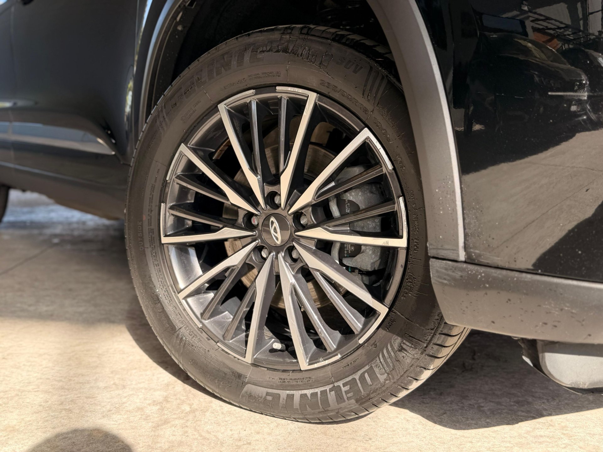 TIGGO 8 PRO 1.5 TCI PLUG-IN DHT12
