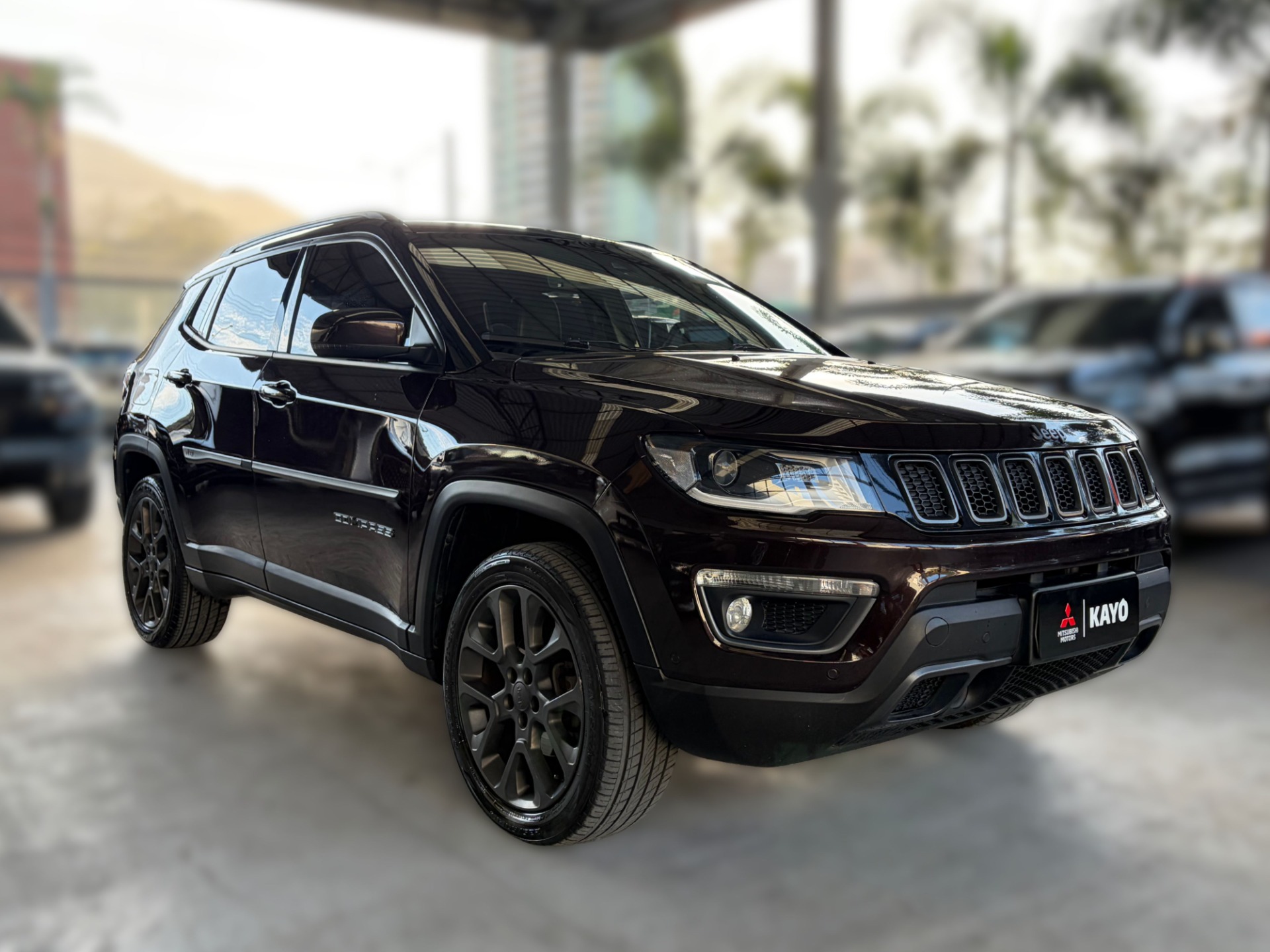 COMPASS 2.0 16V S 4X40