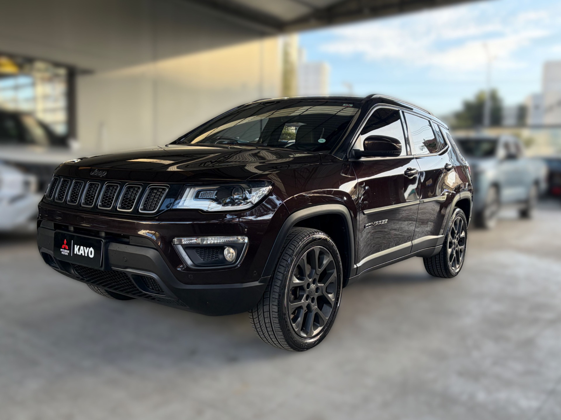 COMPASS 2.0 16V S 4X42
