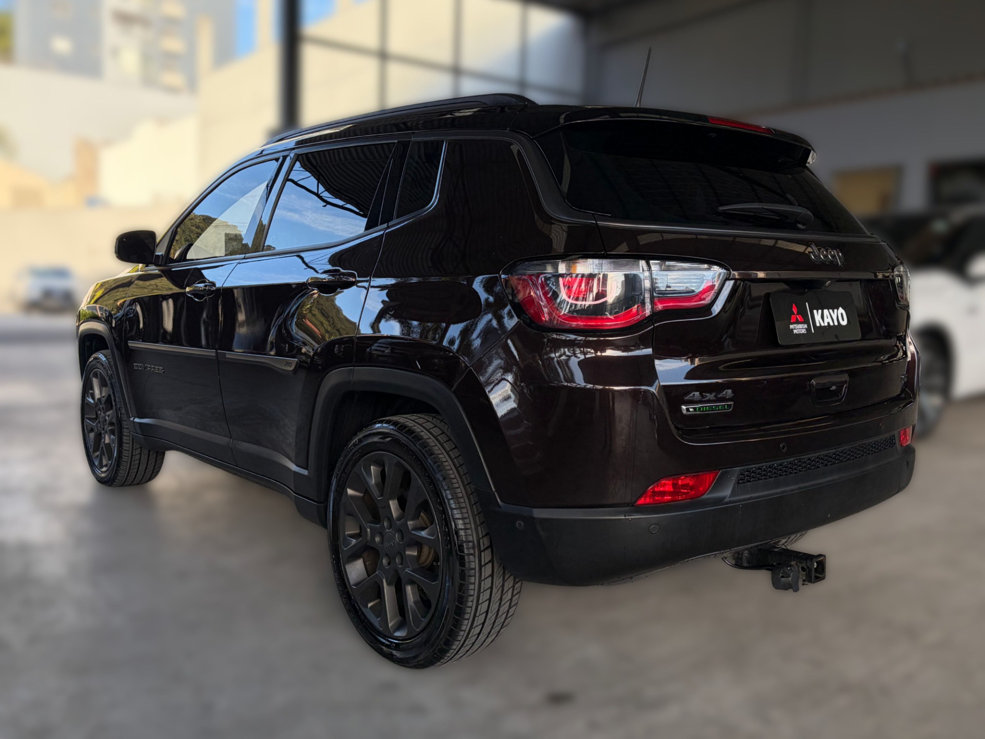 COMPASS 2.0 16V S 4X43