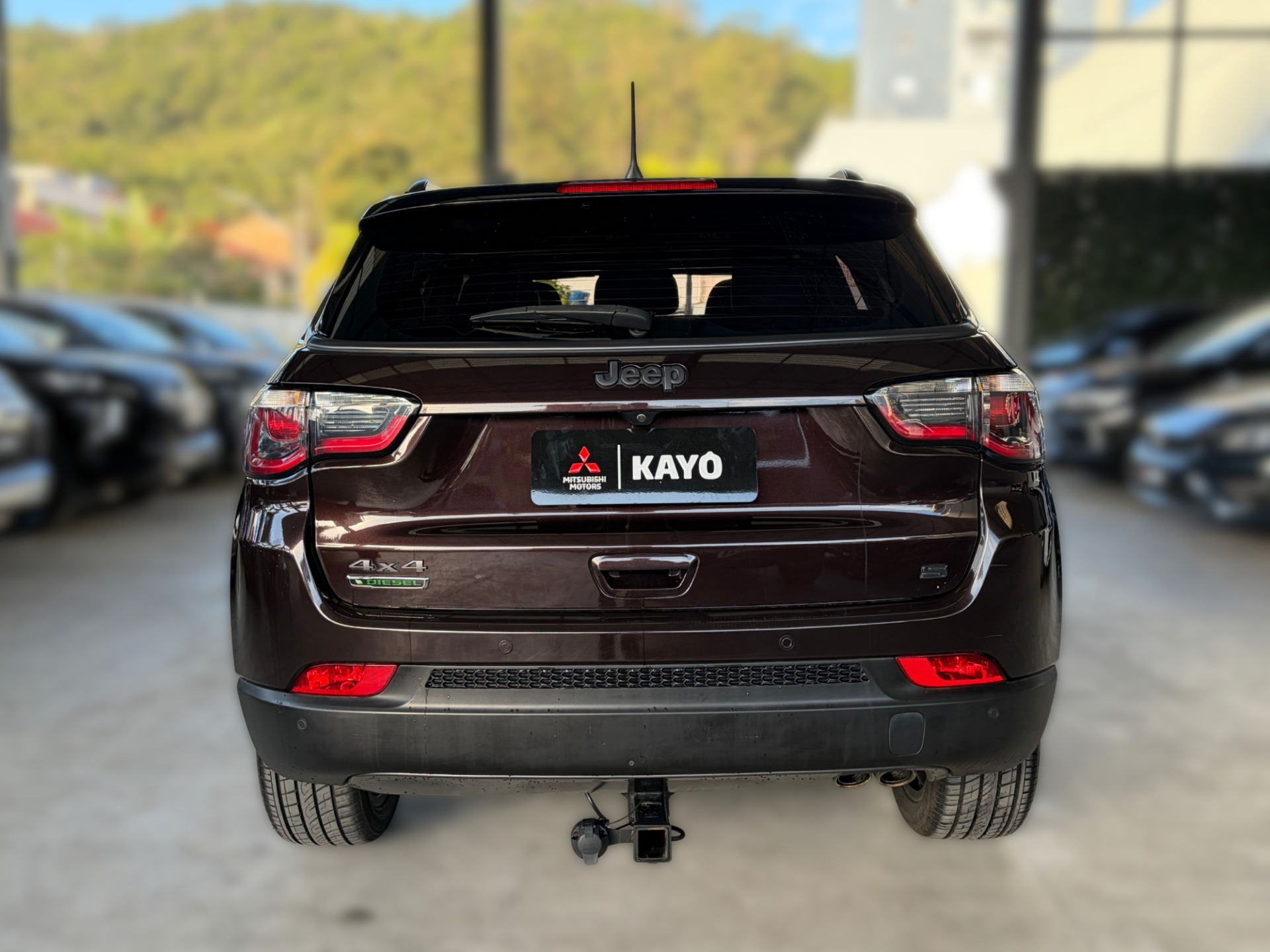 COMPASS 2.0 16V S 4X44