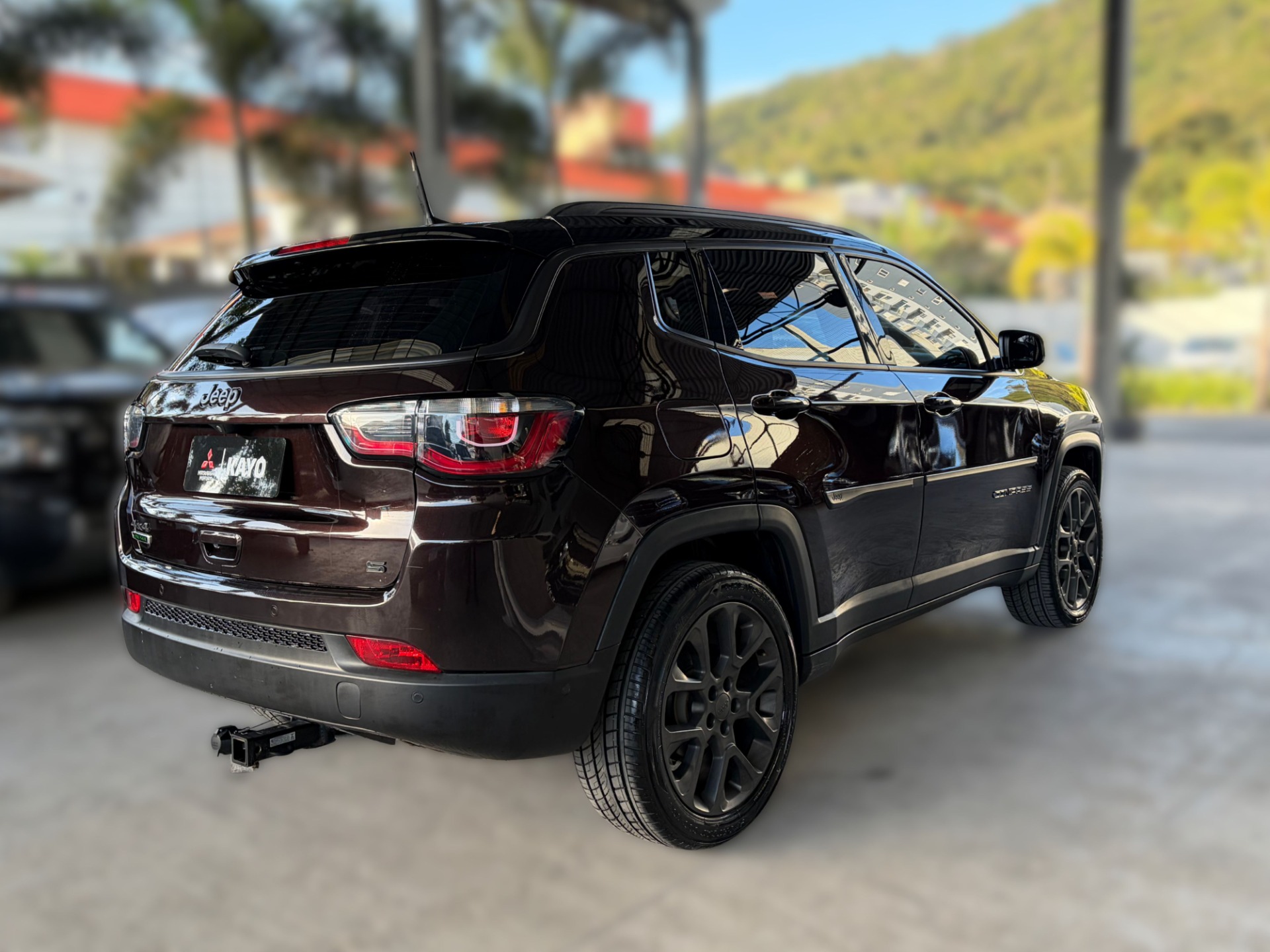 COMPASS 2.0 16V S 4X45