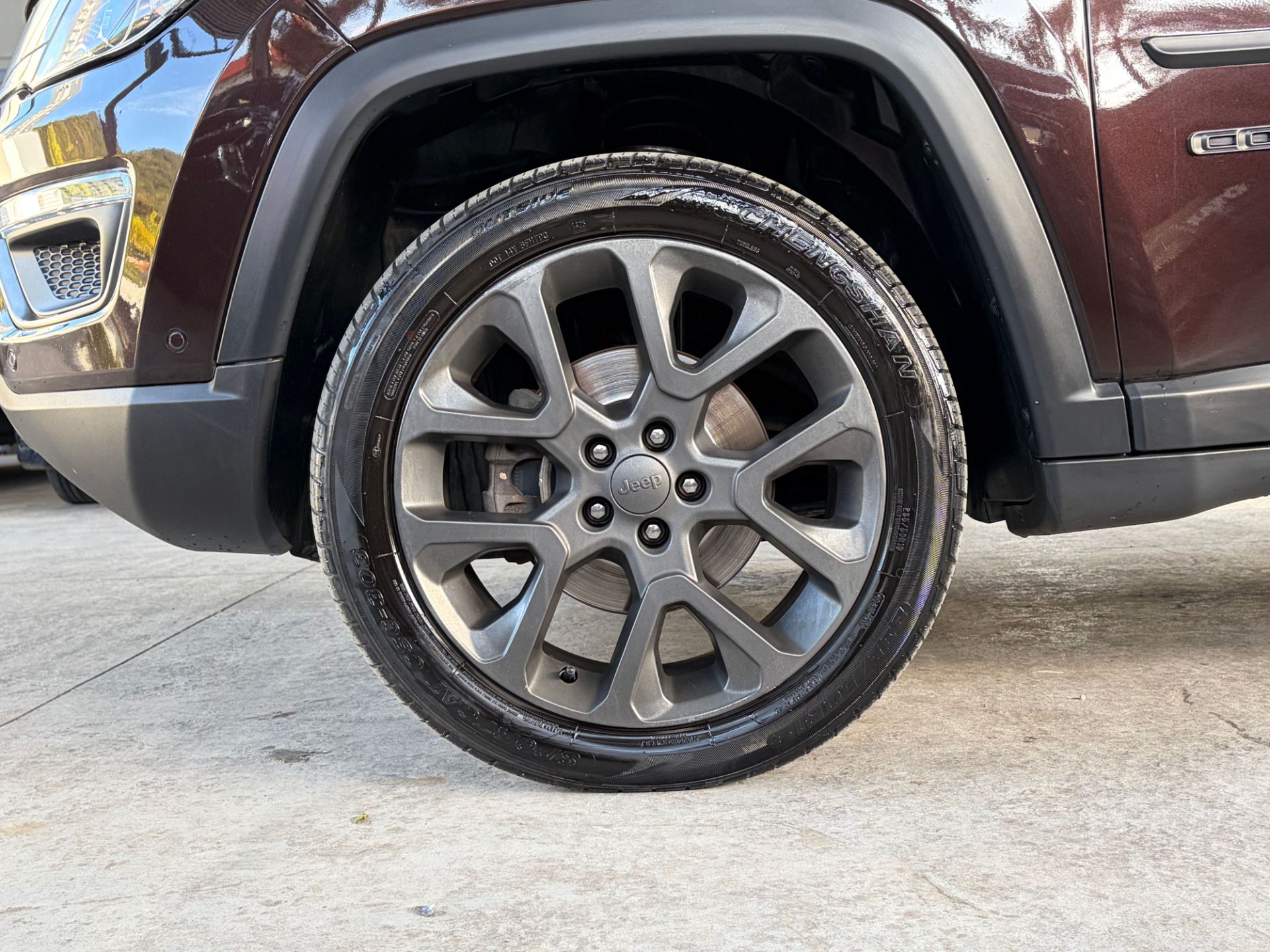 COMPASS 2.0 16V S 4X417