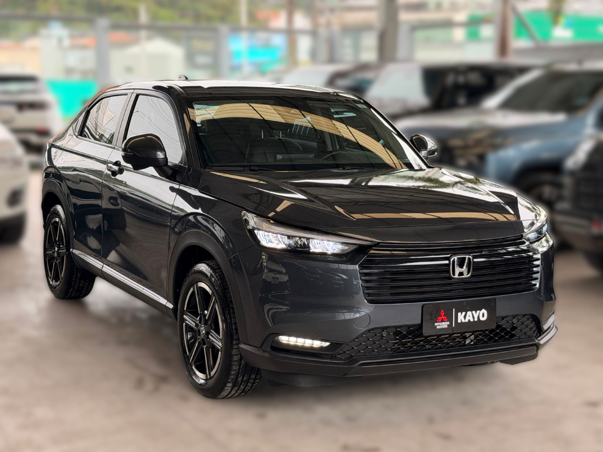 HR-V 1.5 DI I-VTEC EXL0