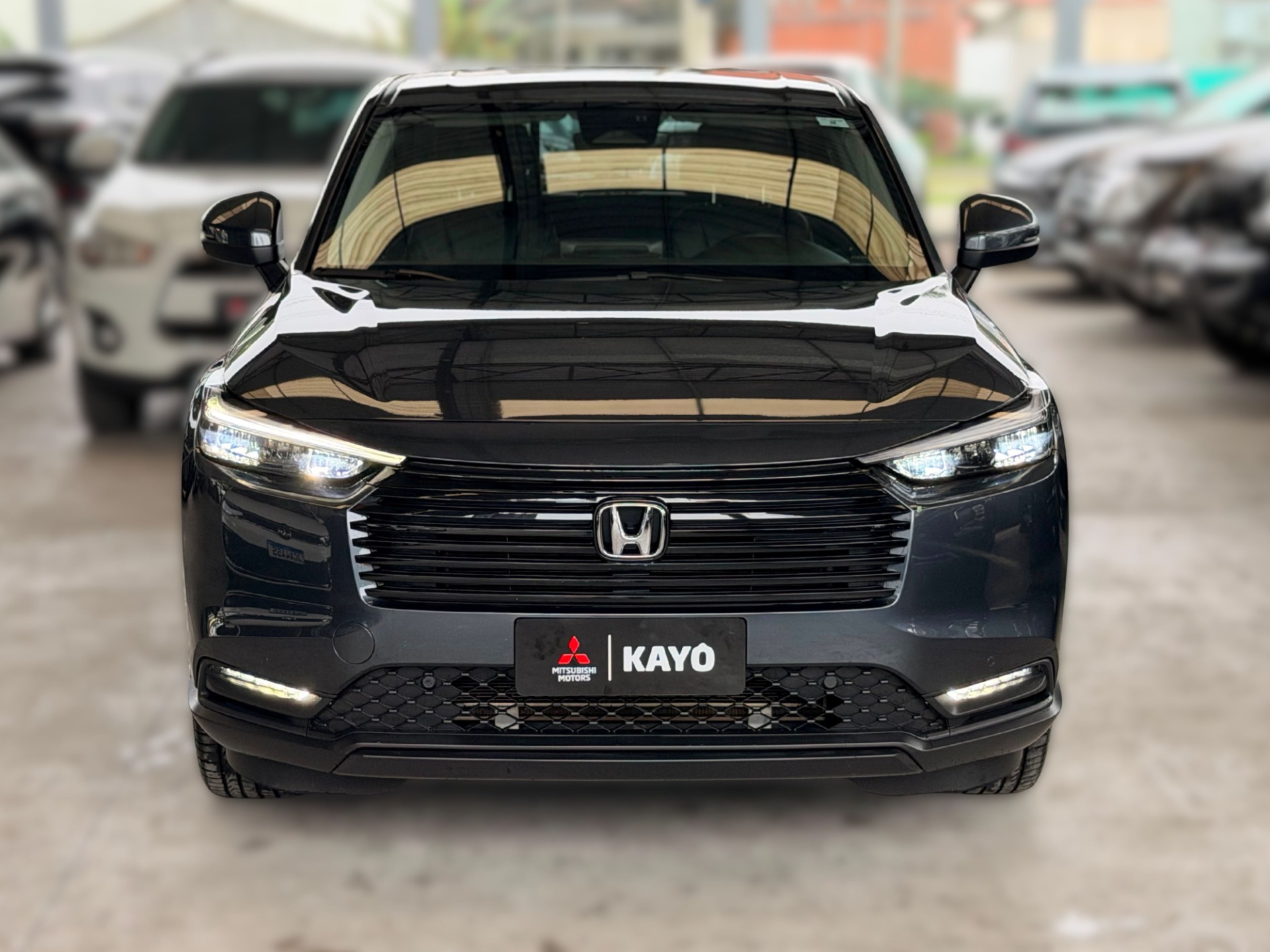 HR-V 1.5 DI I-VTEC EXL1