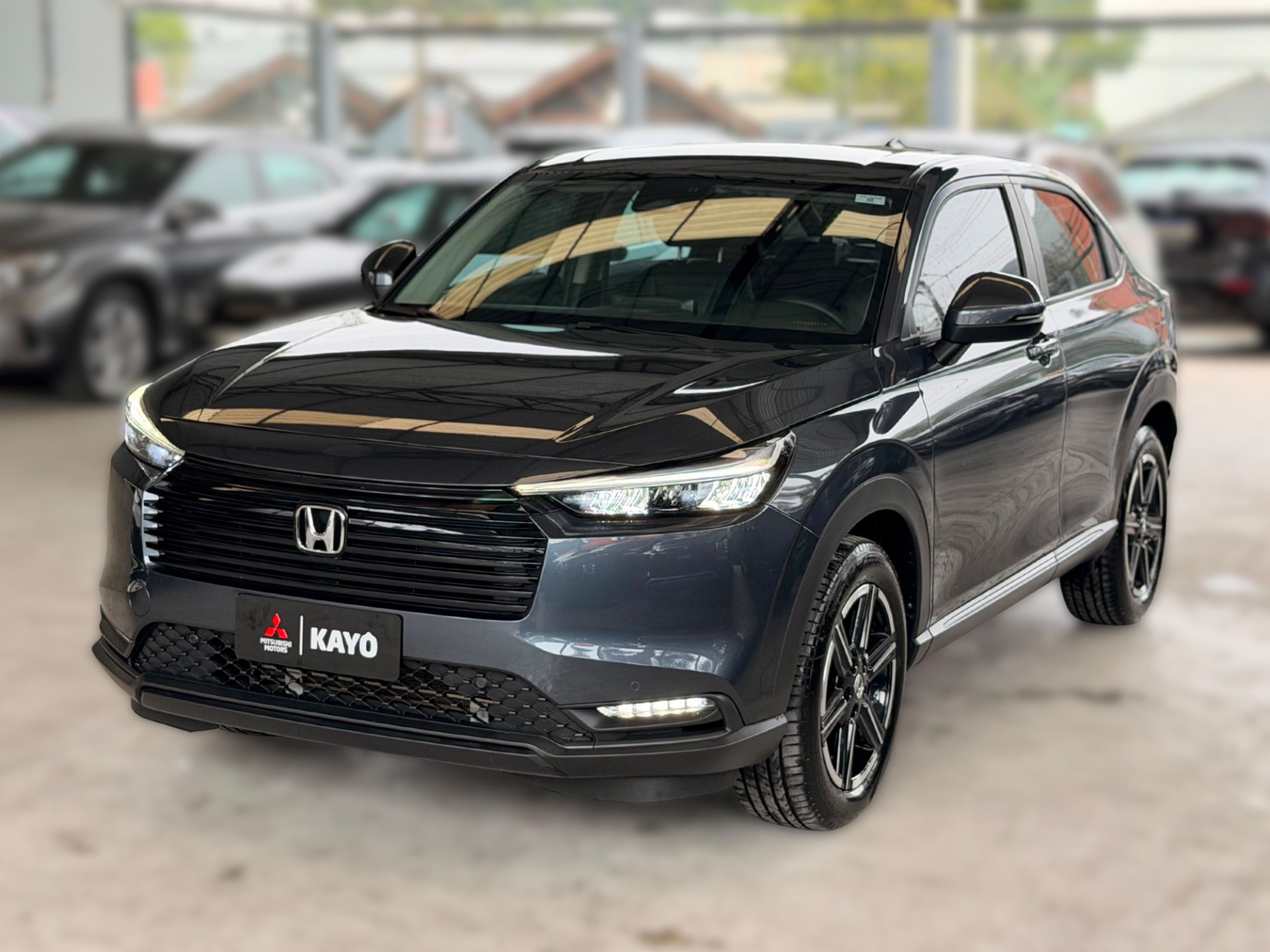 HR-V 1.5 DI I-VTEC EXL2