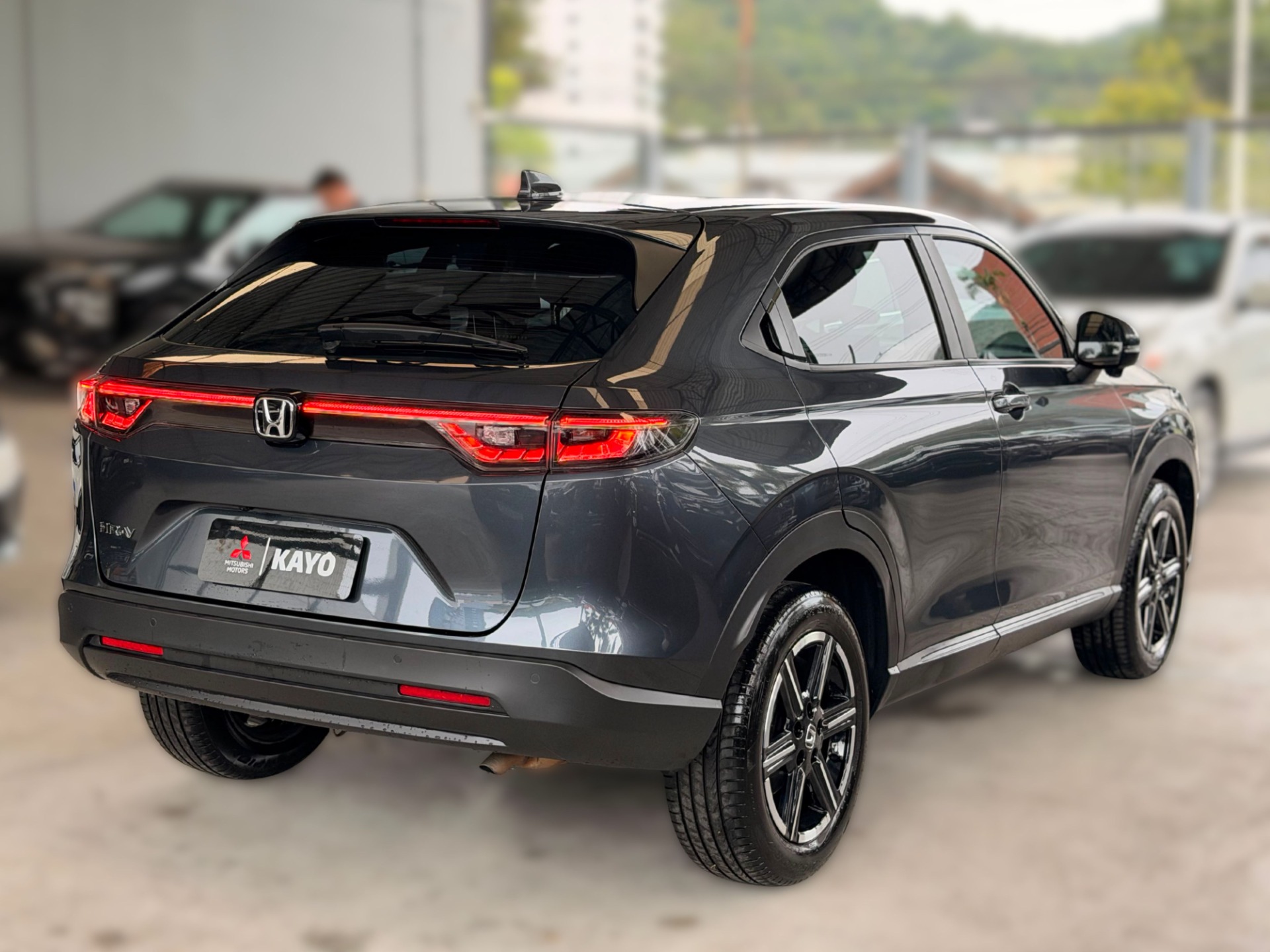 HR-V 1.5 DI I-VTEC EXL3