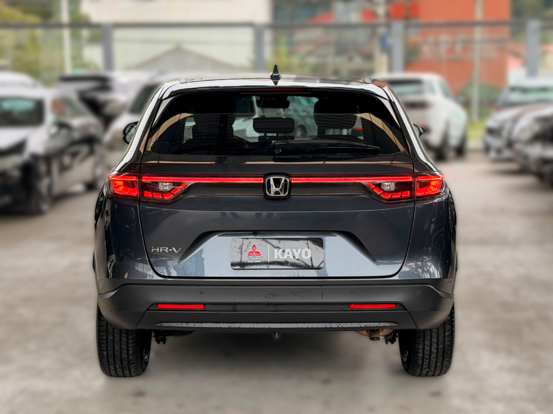 HR-V 1.5 DI I-VTEC EXL4