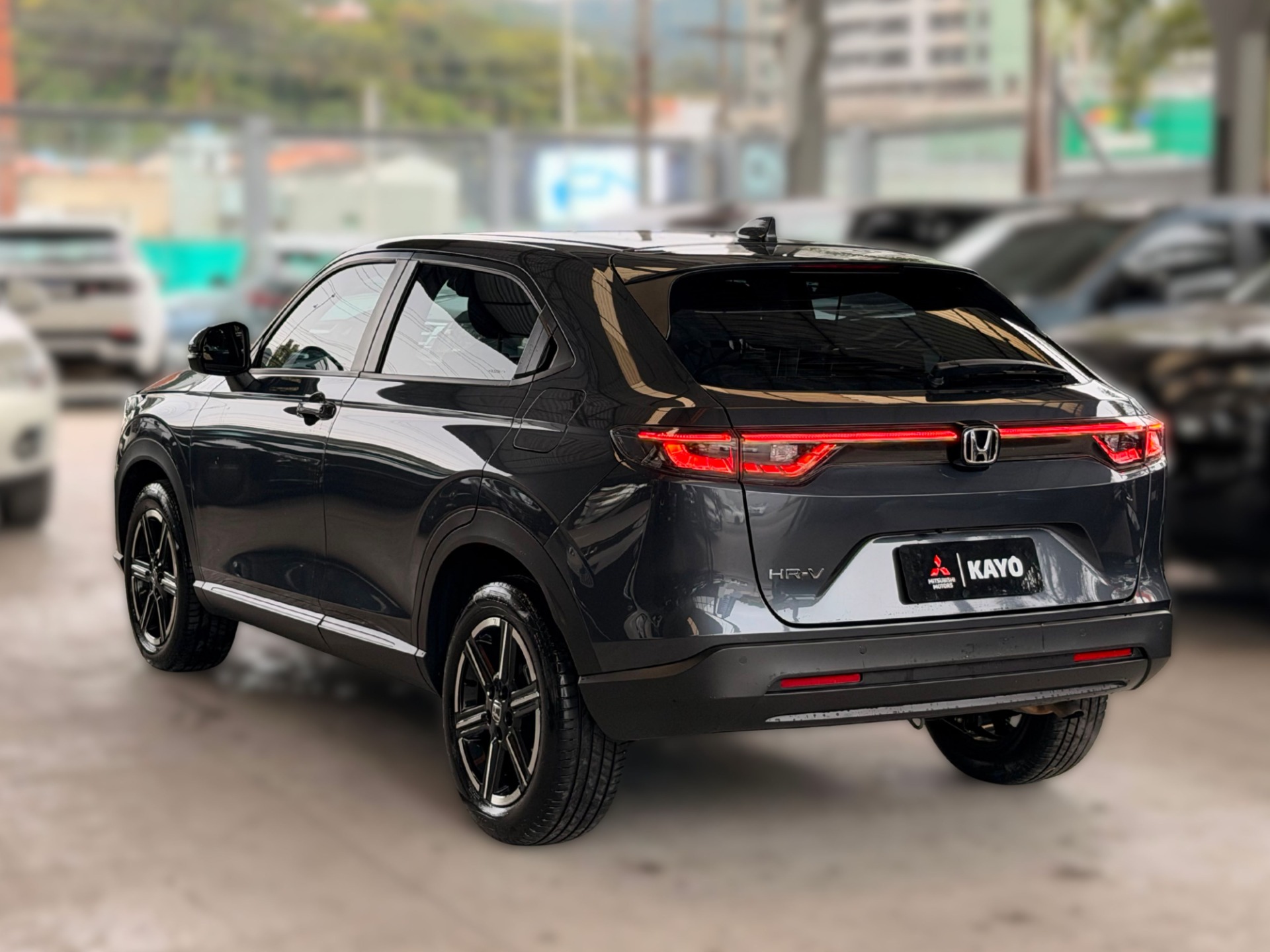 HR-V 1.5 DI I-VTEC EXL5