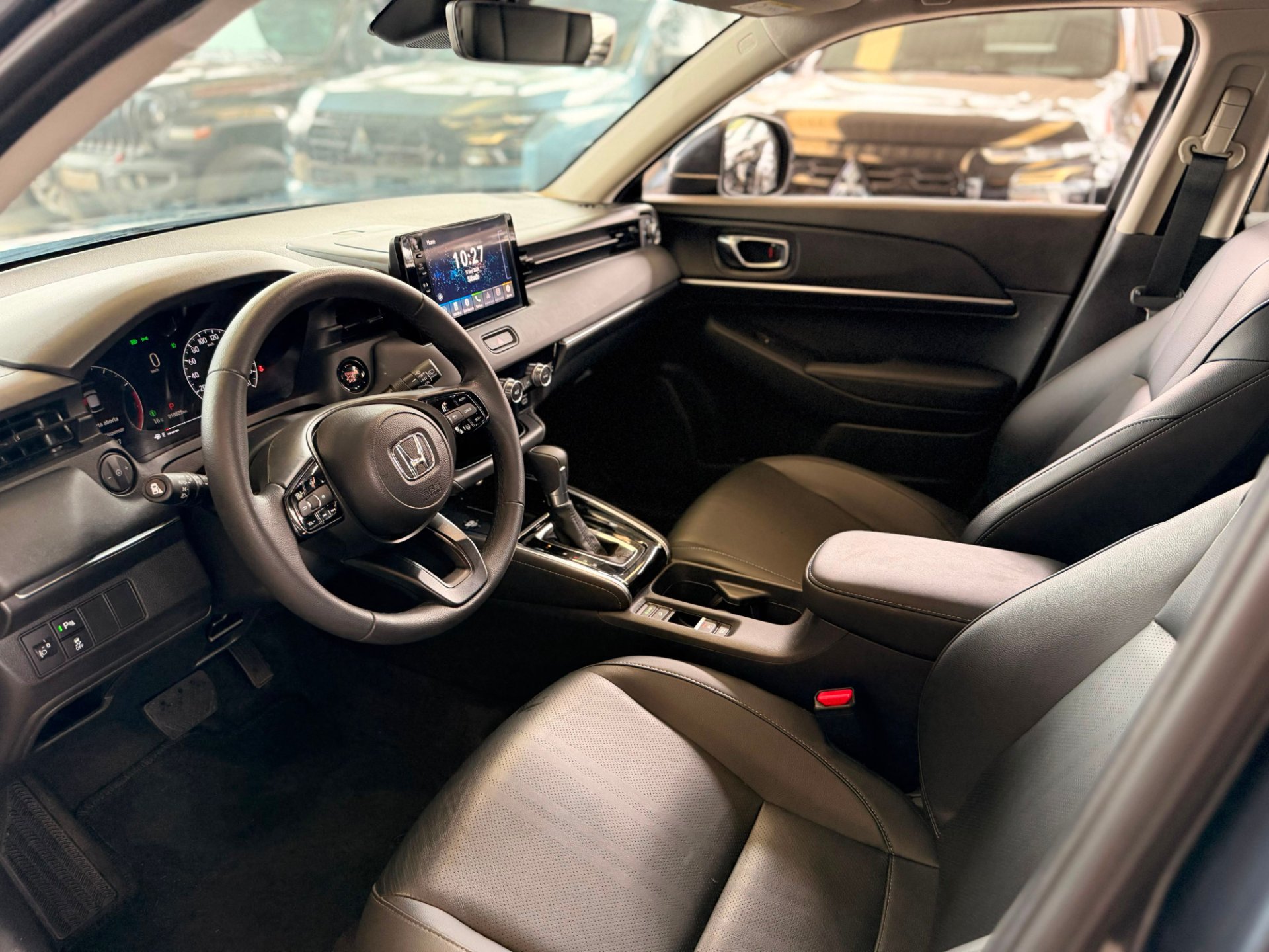 HR-V 1.5 DI I-VTEC EXL10