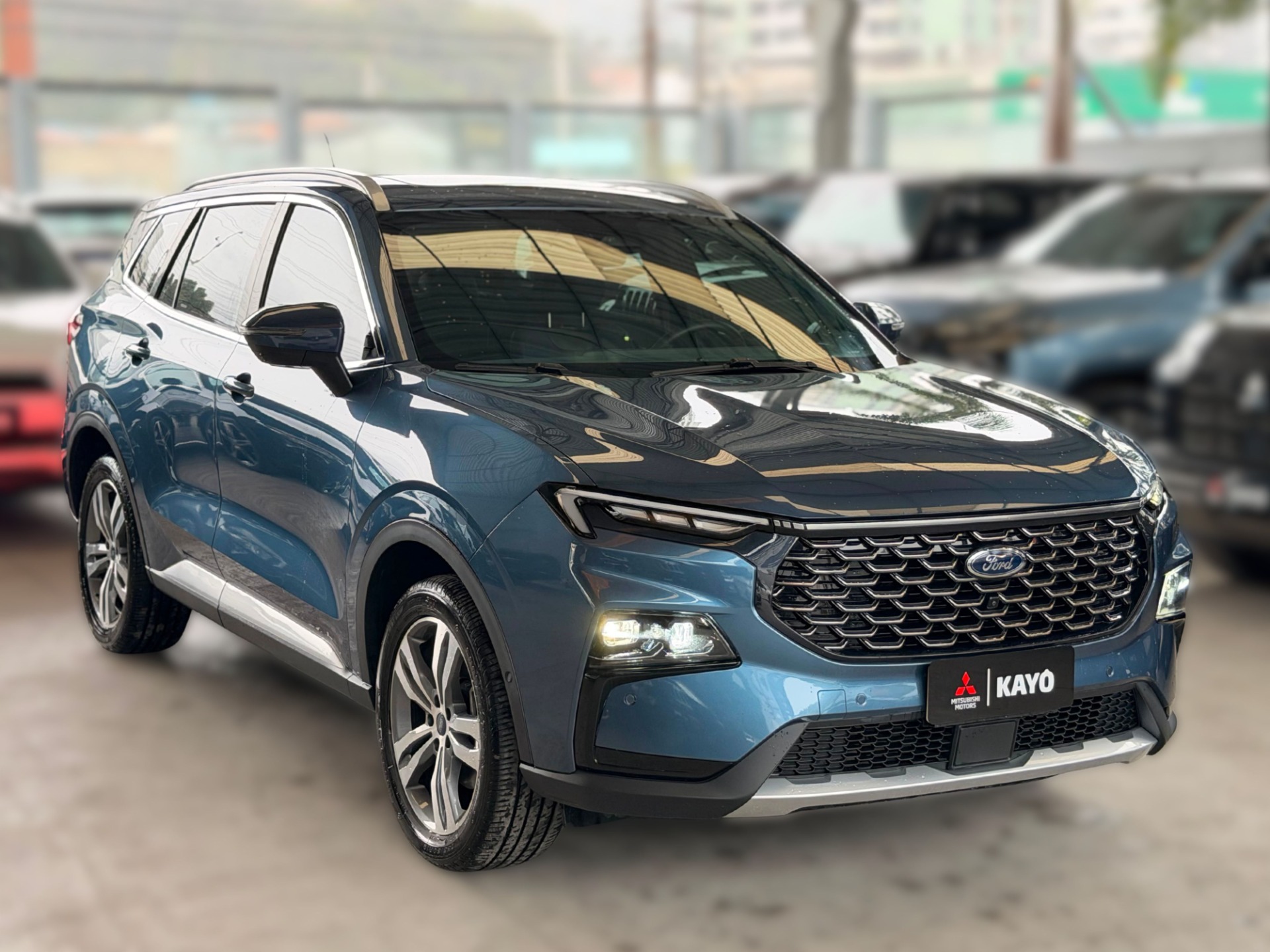 TERRITORY 1.5 ECOBOOST GTDI TITANIUM0