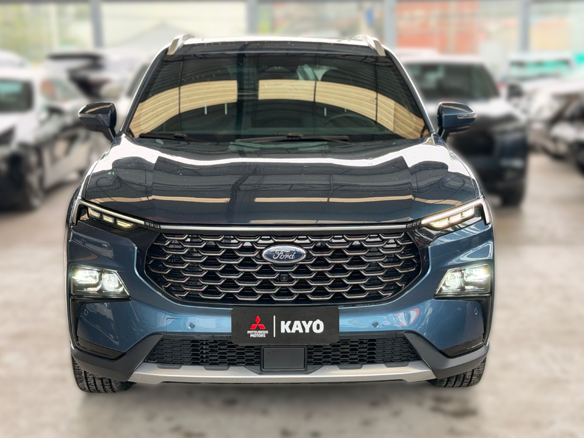 TERRITORY 1.5 ECOBOOST GTDI TITANIUM1